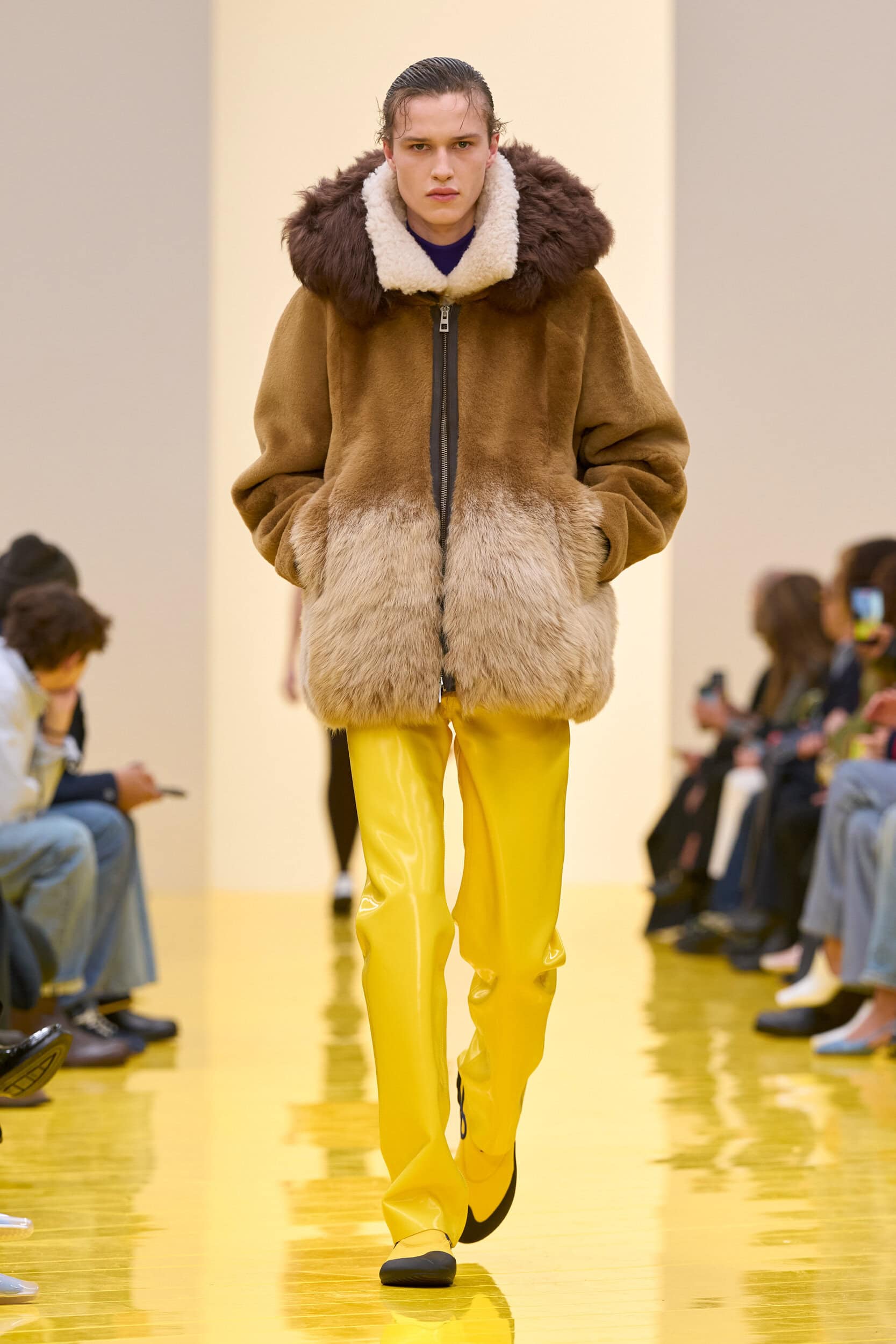 Loewe Fall 2026 Fashion Show