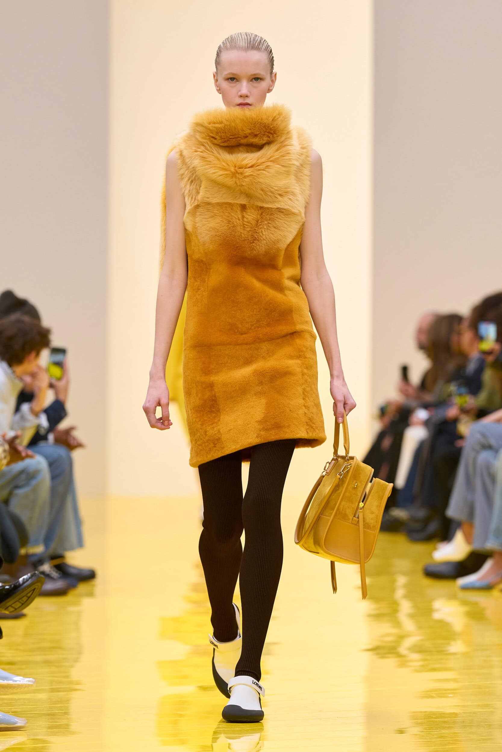 Loewe Fall 2026 Fashion Show