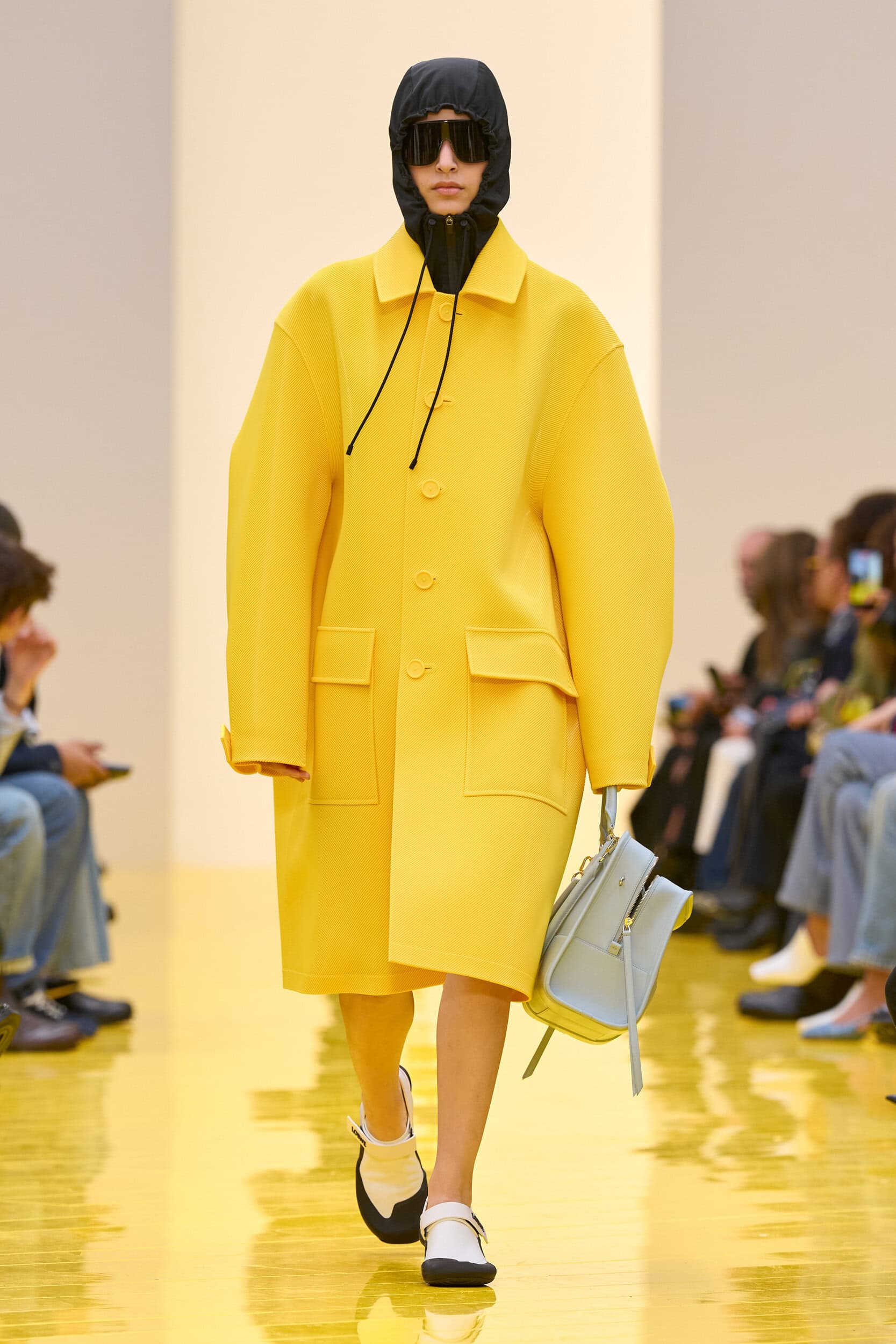 Loewe Fall 2026 Fashion Show
