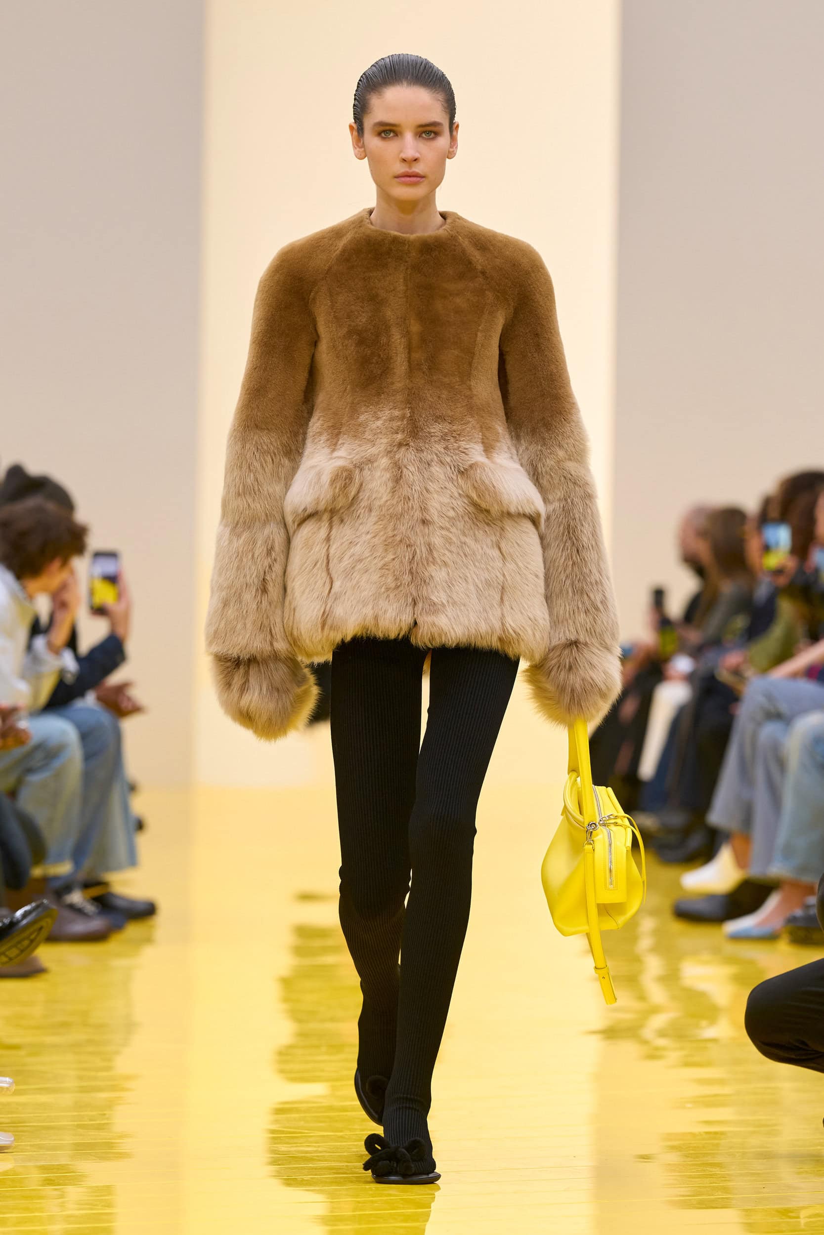 Loewe Fall 2026 Fashion Show