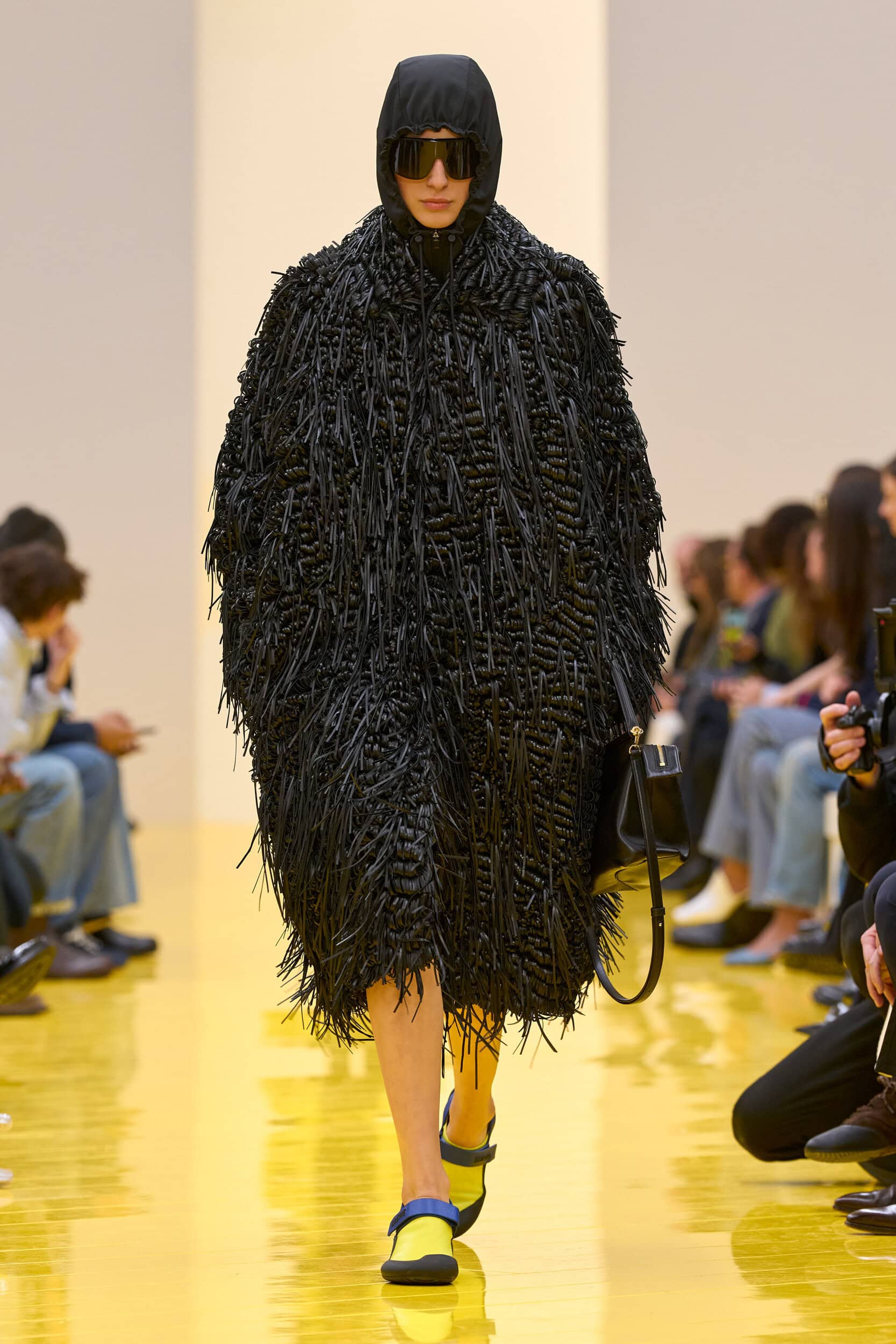 Loewe Fall 2026 Fashion Show