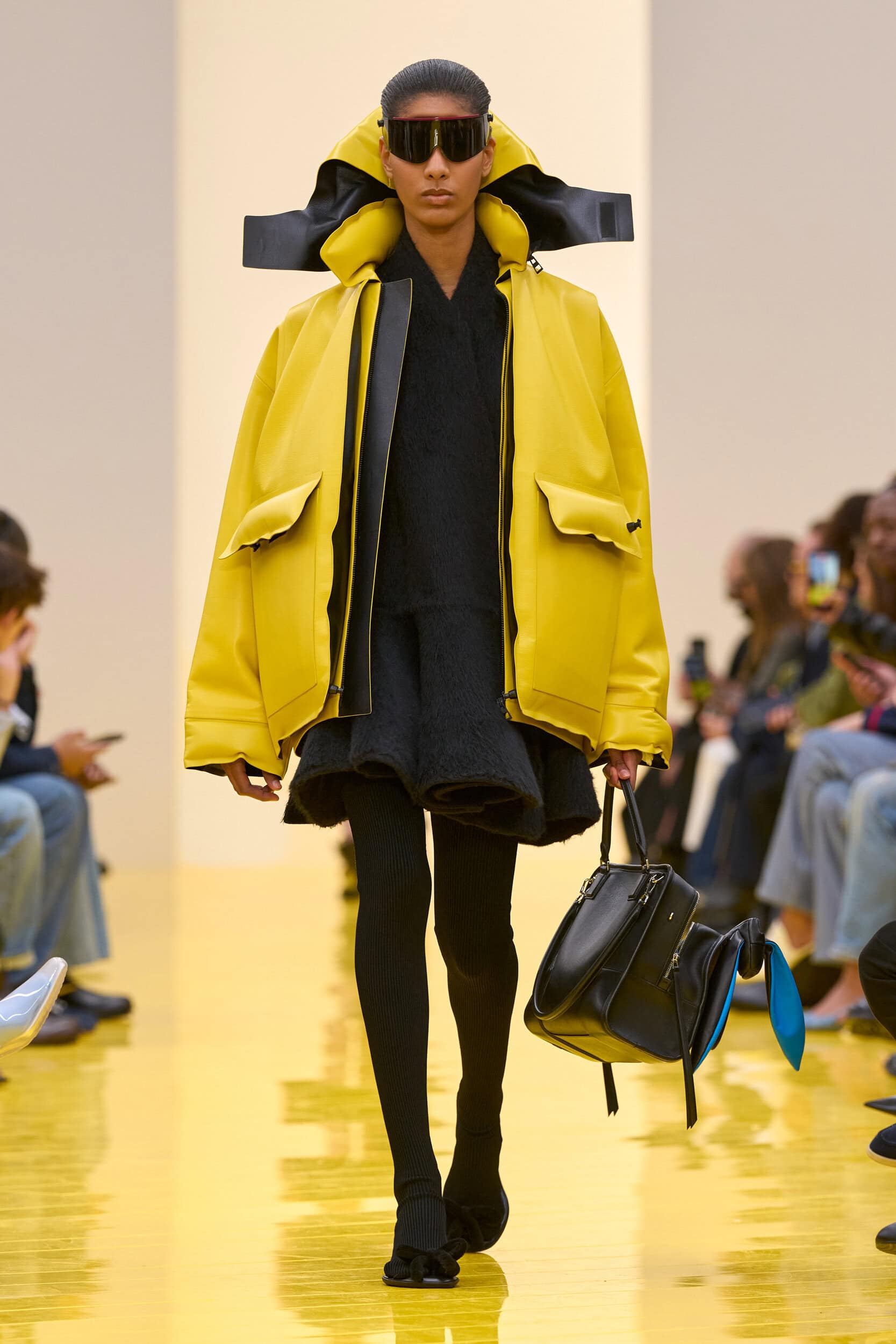 Loewe Fall 2026 Fashion Show