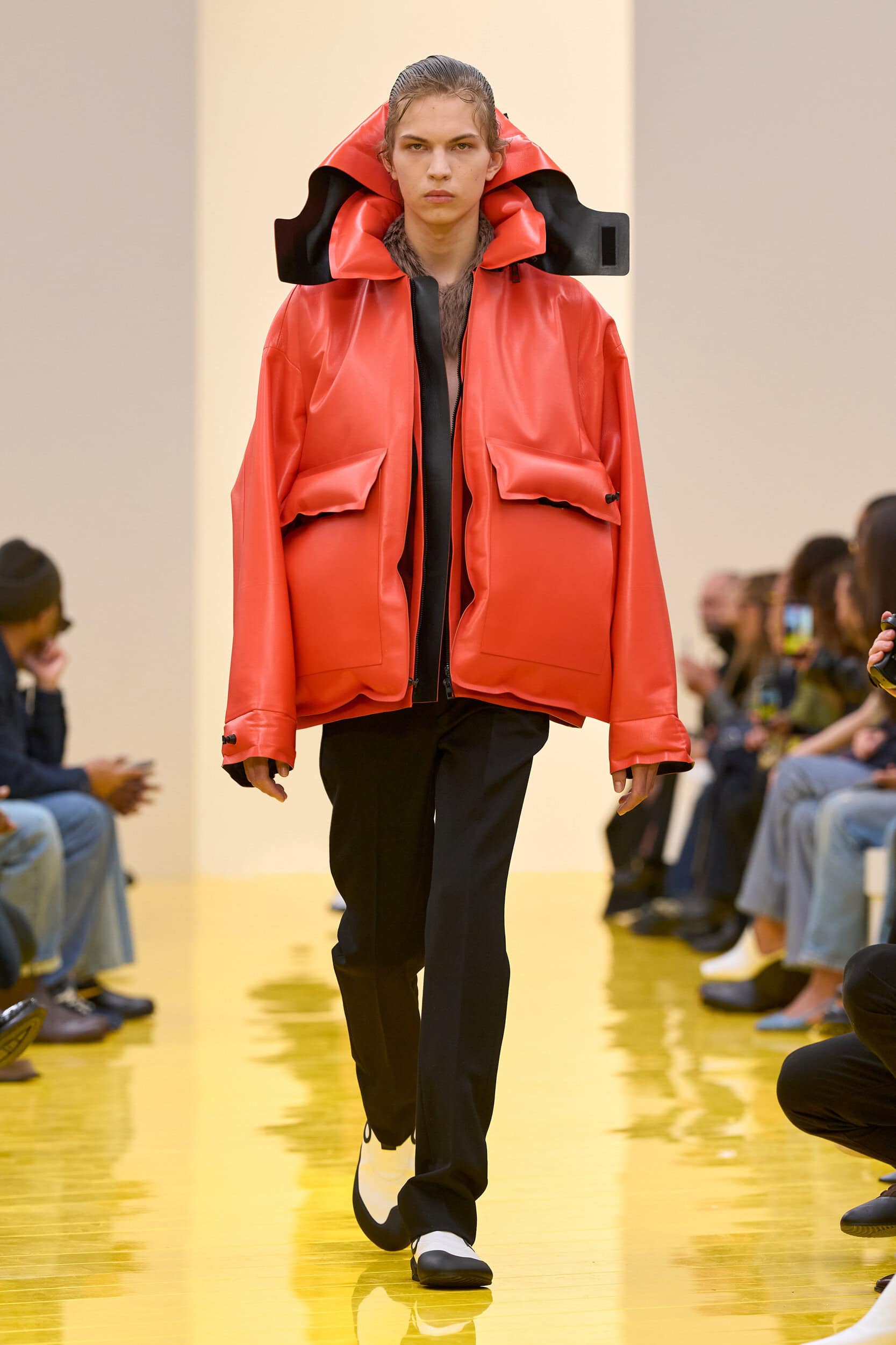 Loewe Fall 2026 Fashion Show