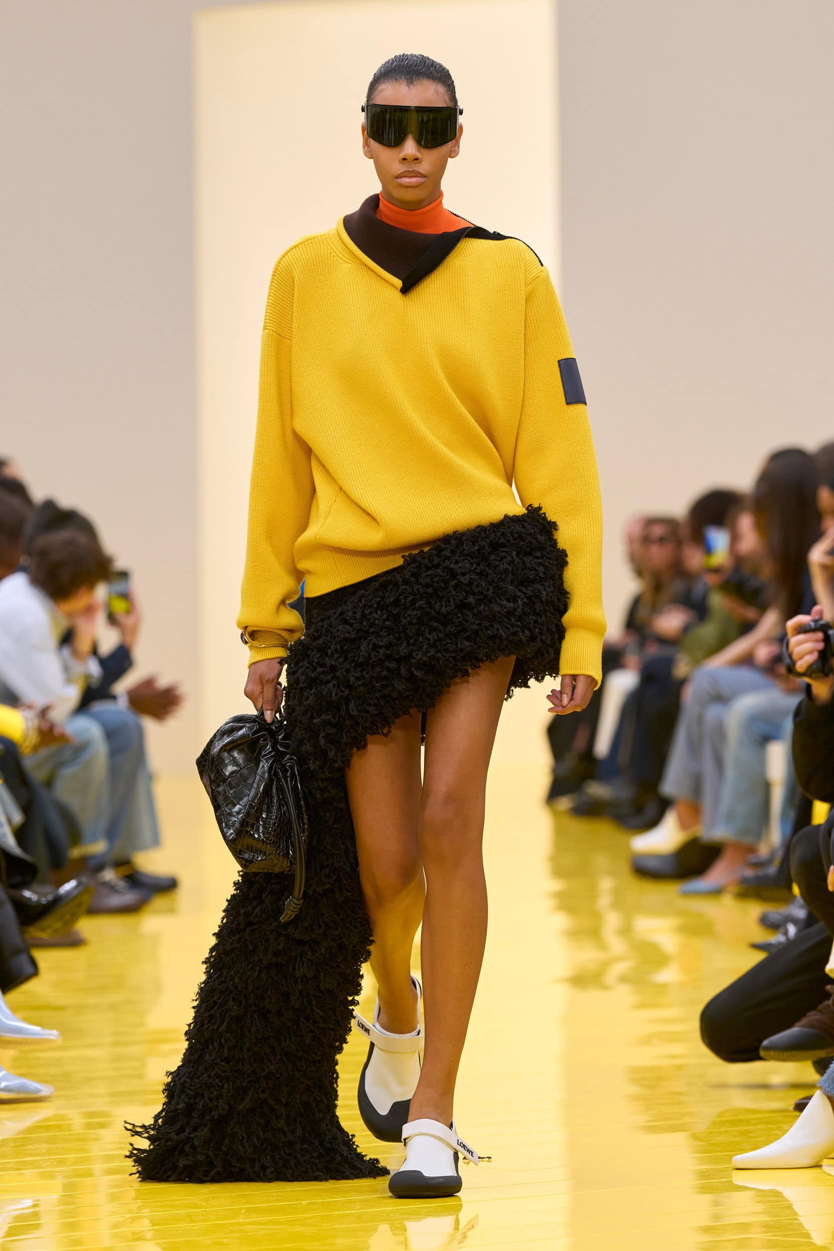 Loewe Fall 2026 Fashion Show