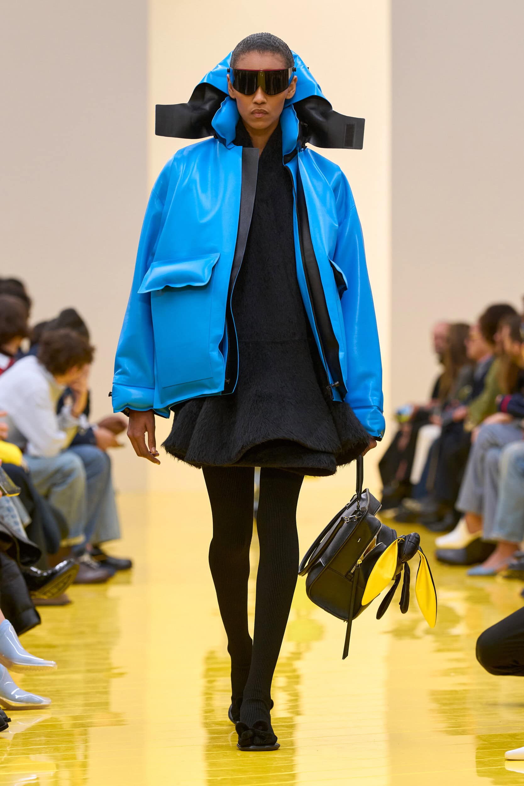 Loewe Fall 2026 Fashion Show