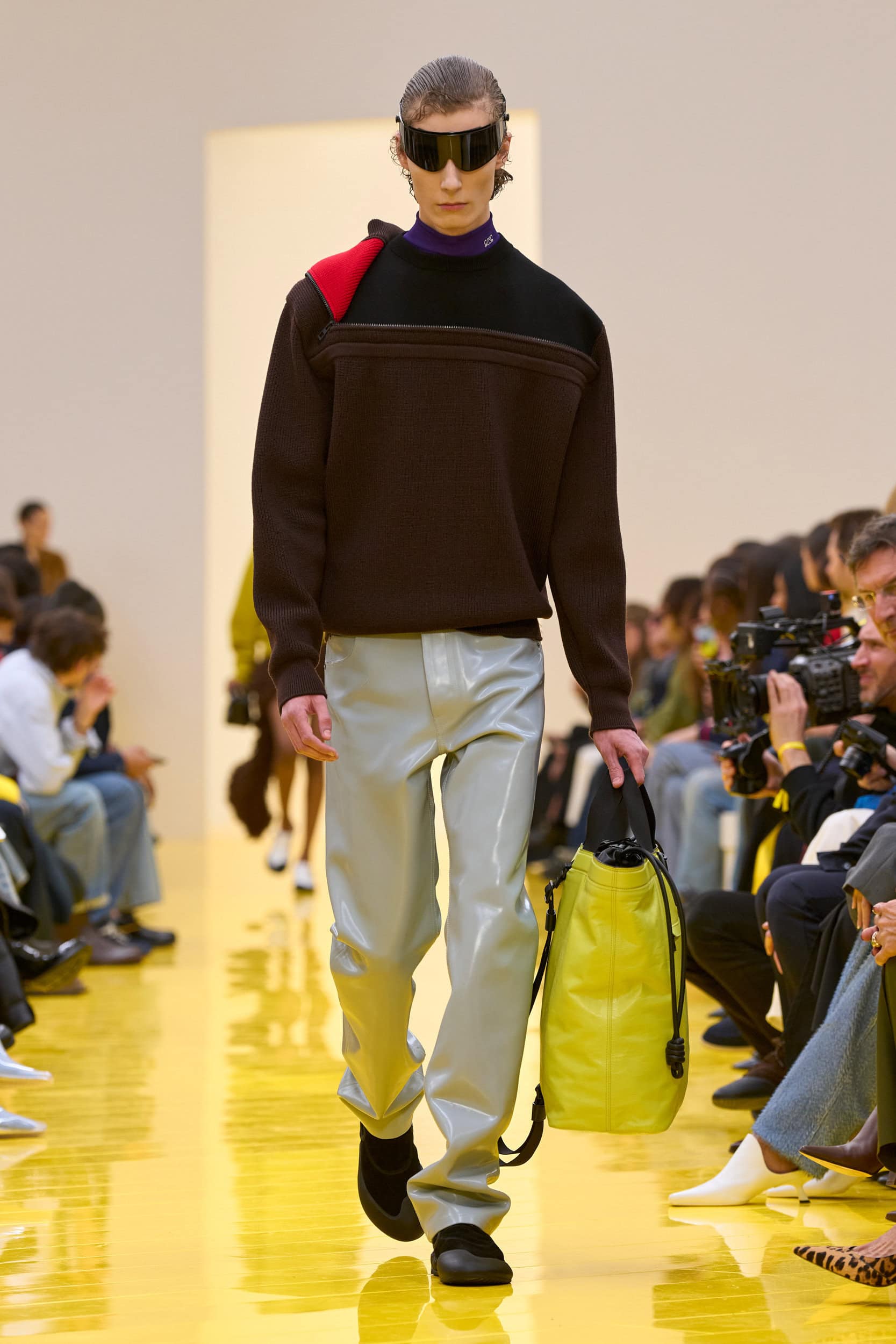 Loewe Fall 2026 Fashion Show