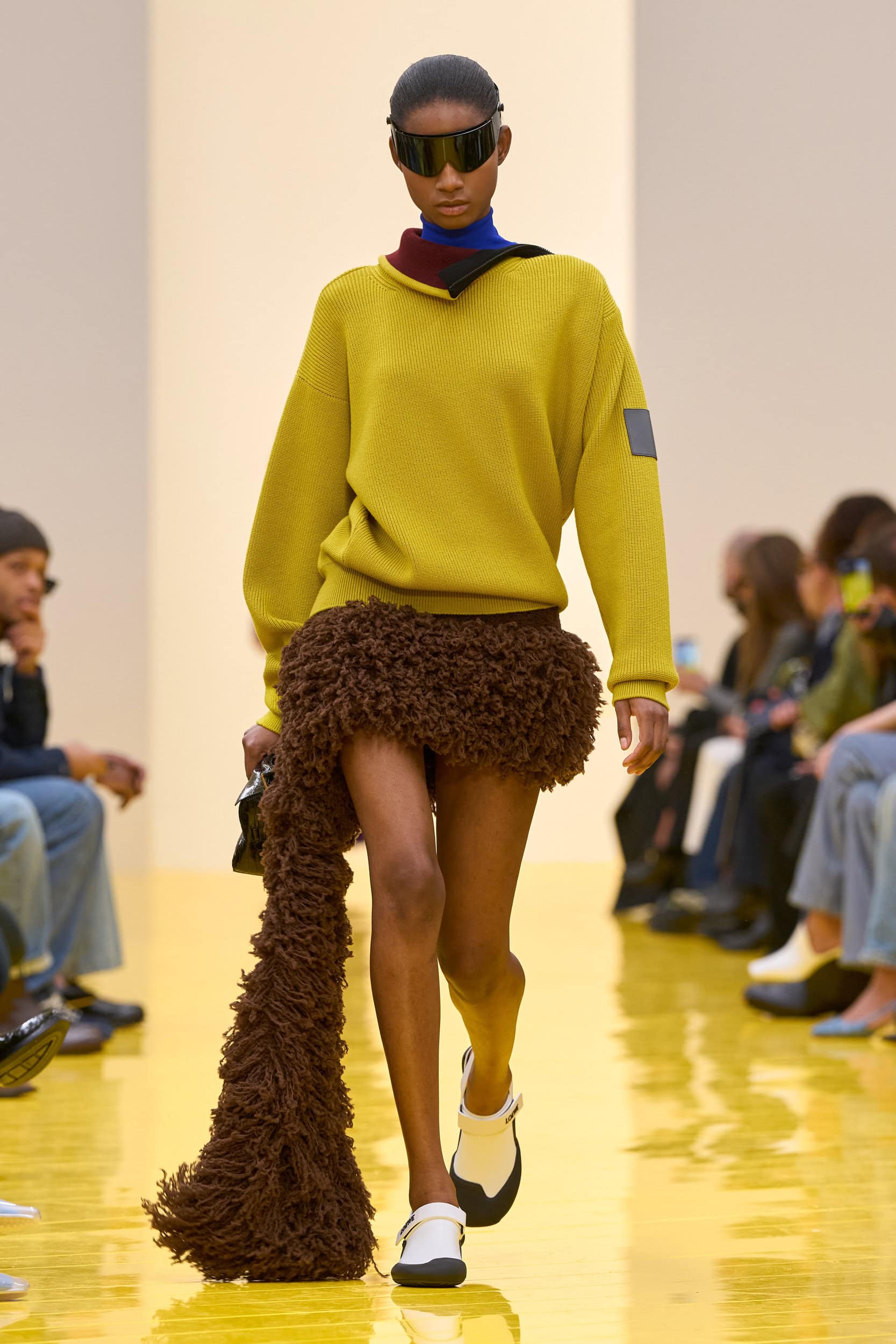 Loewe Fall 2026 Fashion Show