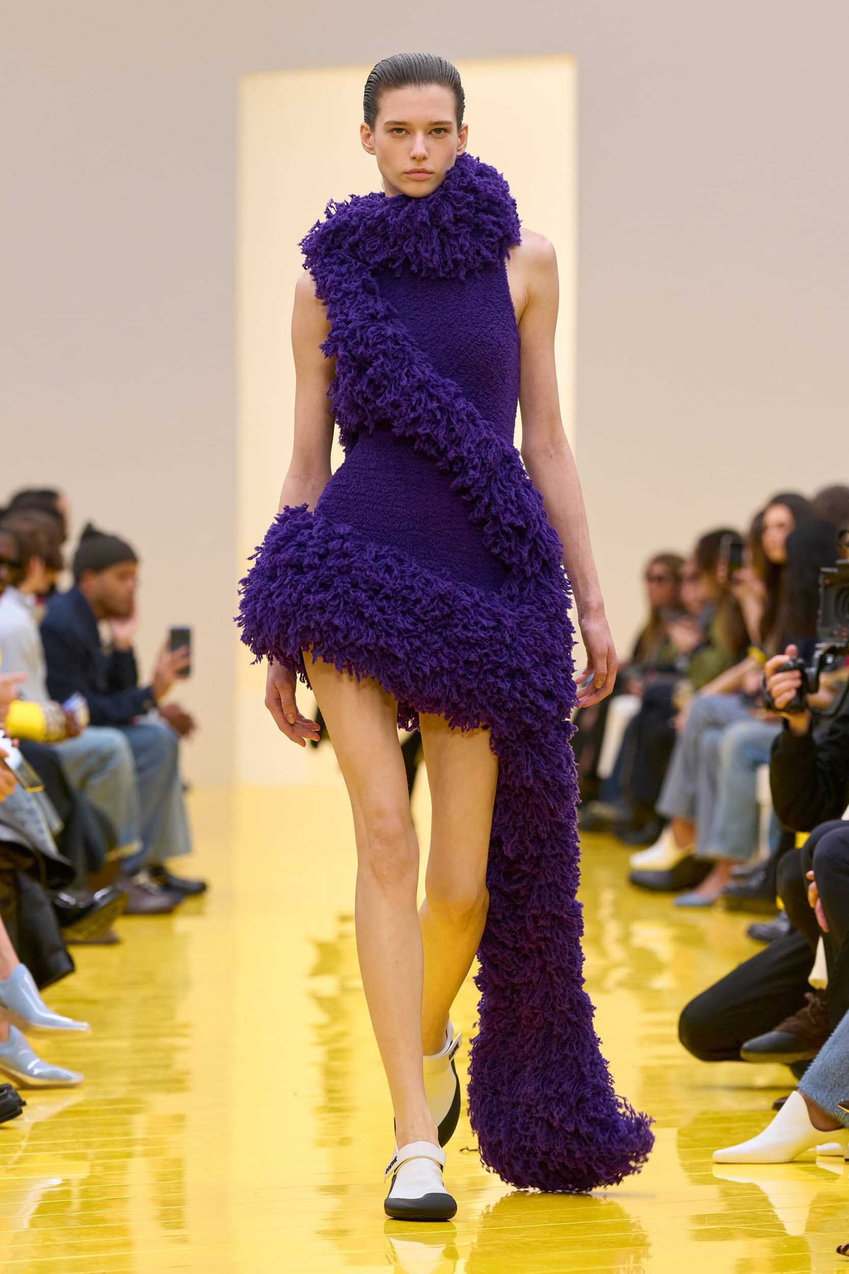 Loewe Fall 2026 Fashion Show