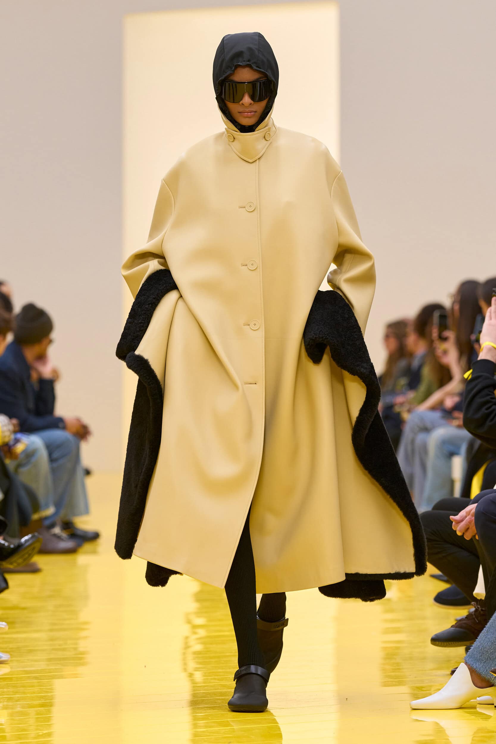 Loewe Fall 2026 Fashion Show