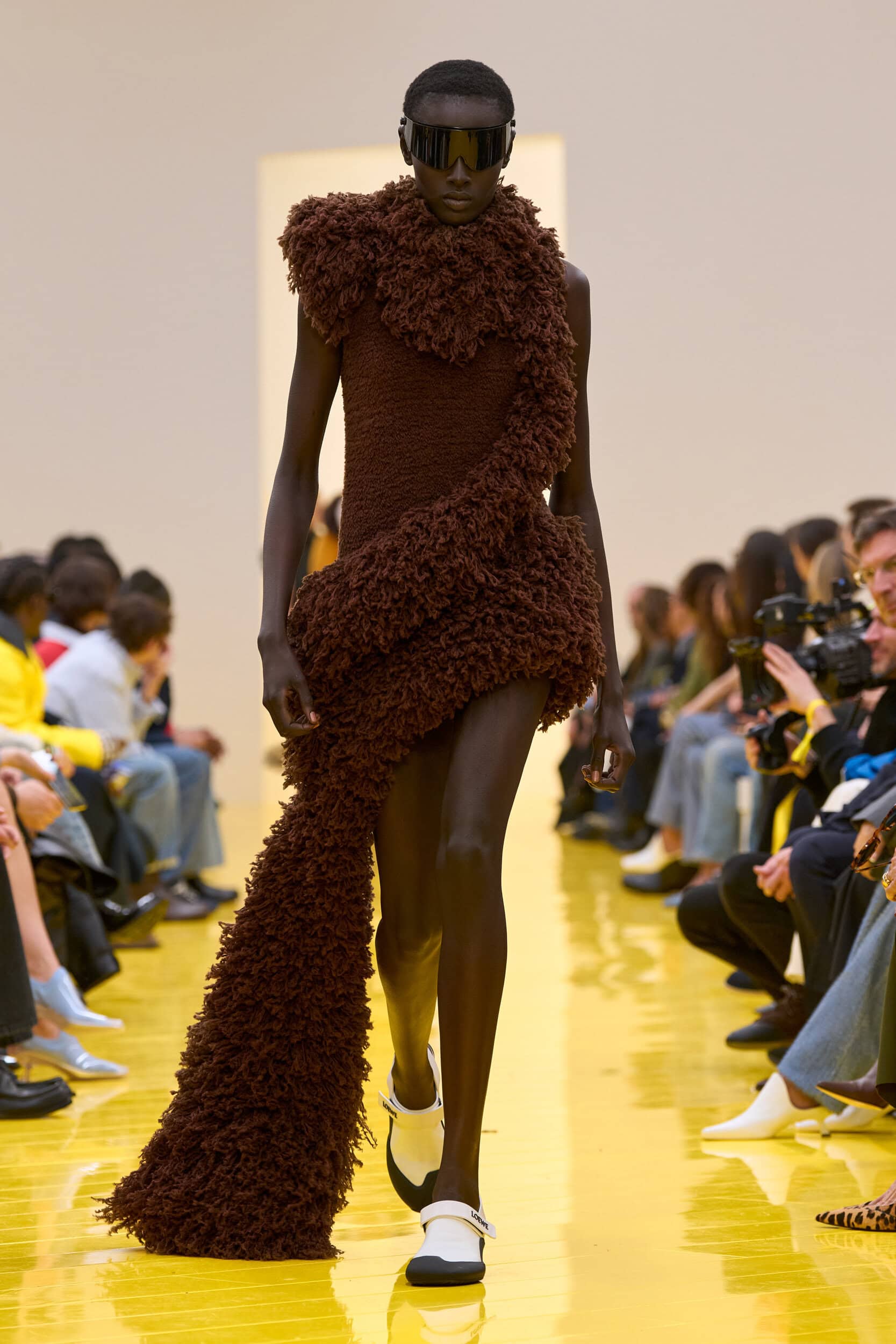 Loewe Fall 2026 Fashion Show