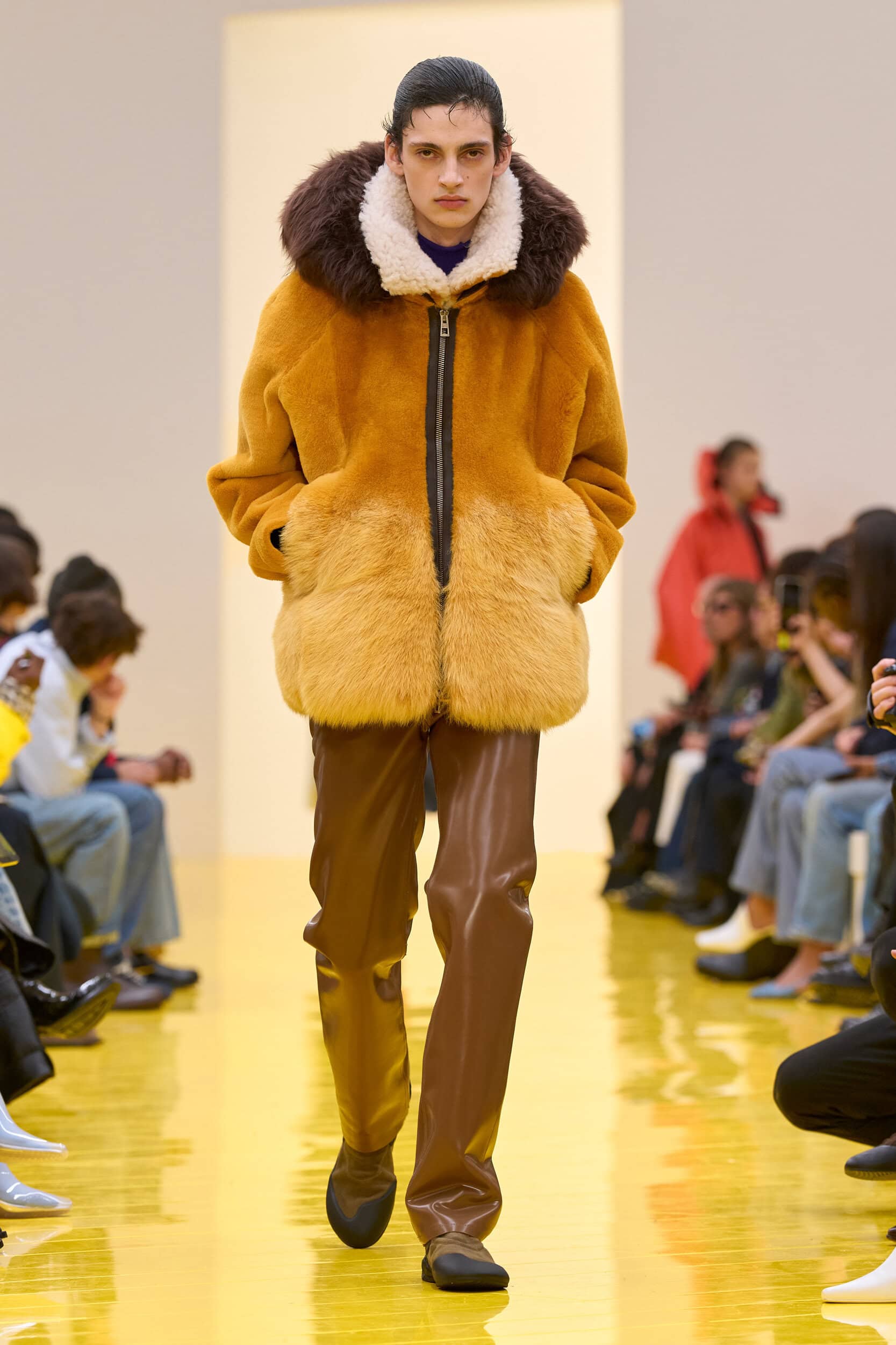 Loewe Fall 2026 Fashion Show