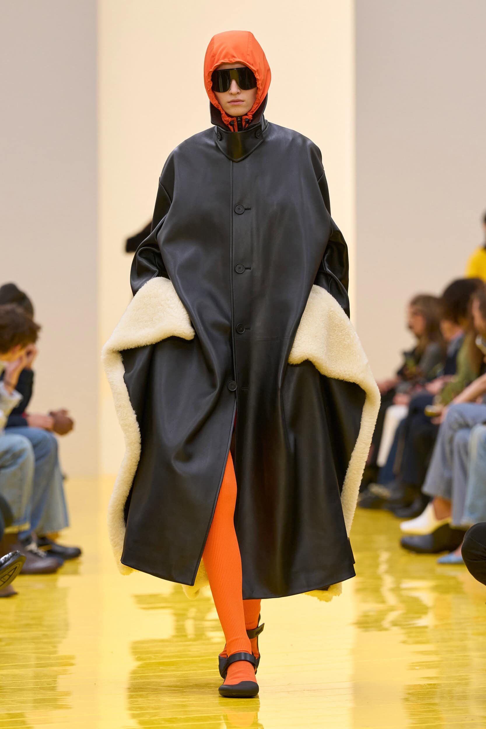 Loewe Fall 2026 Fashion Show