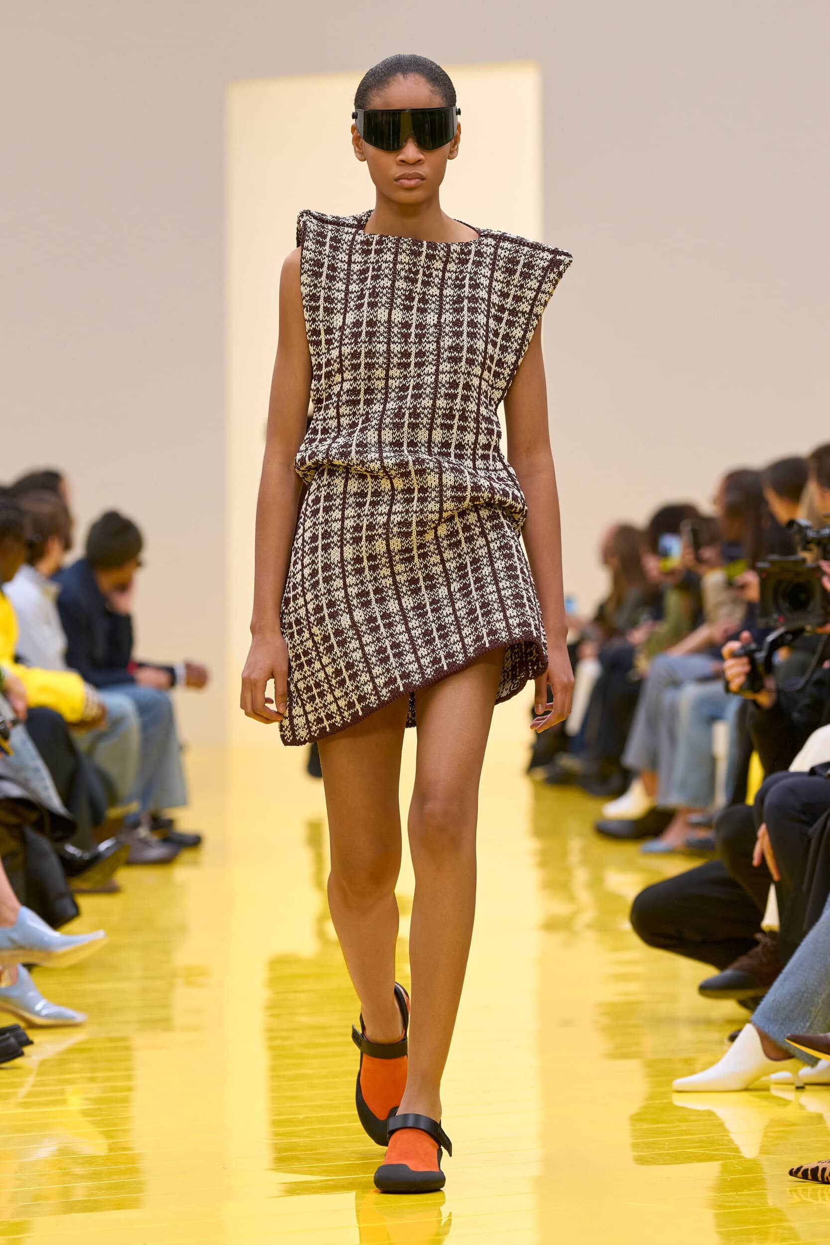 Loewe Fall 2026 Fashion Show