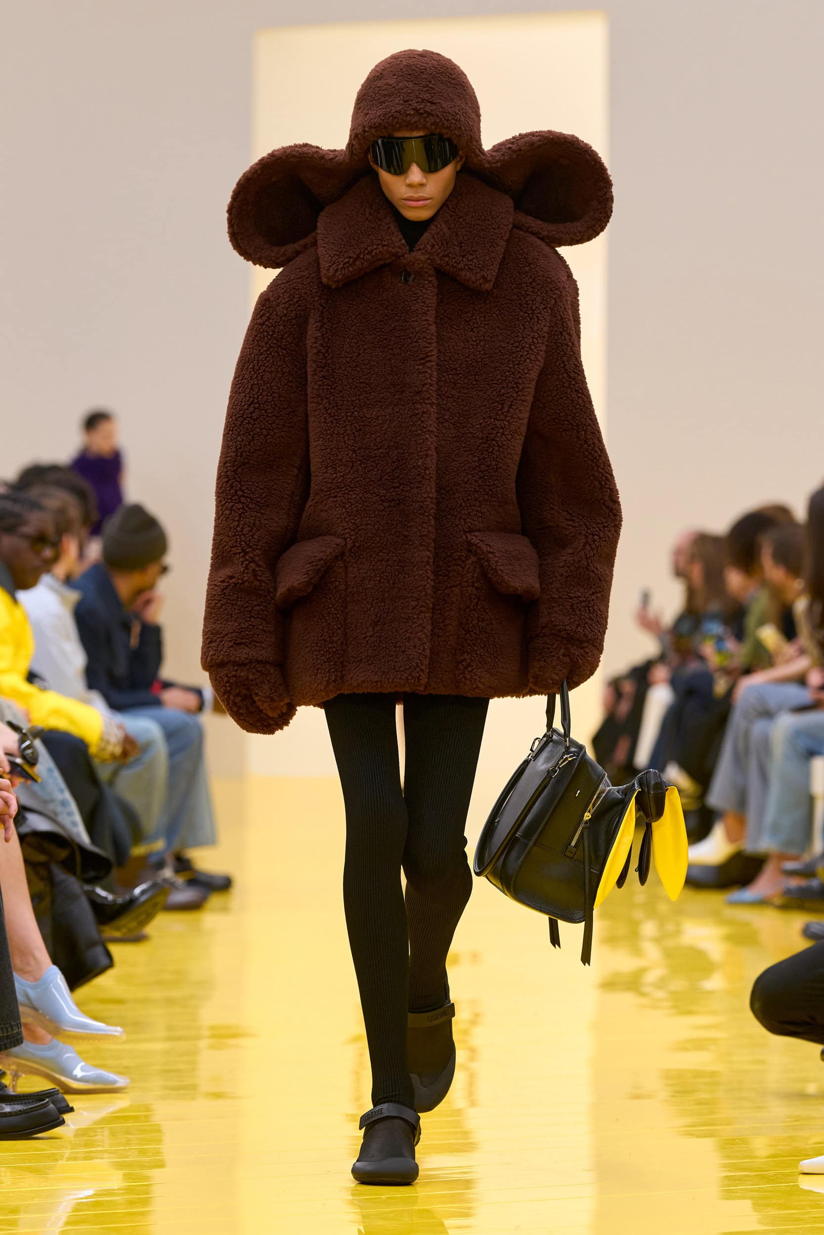 Loewe Fall 2026 Fashion Show