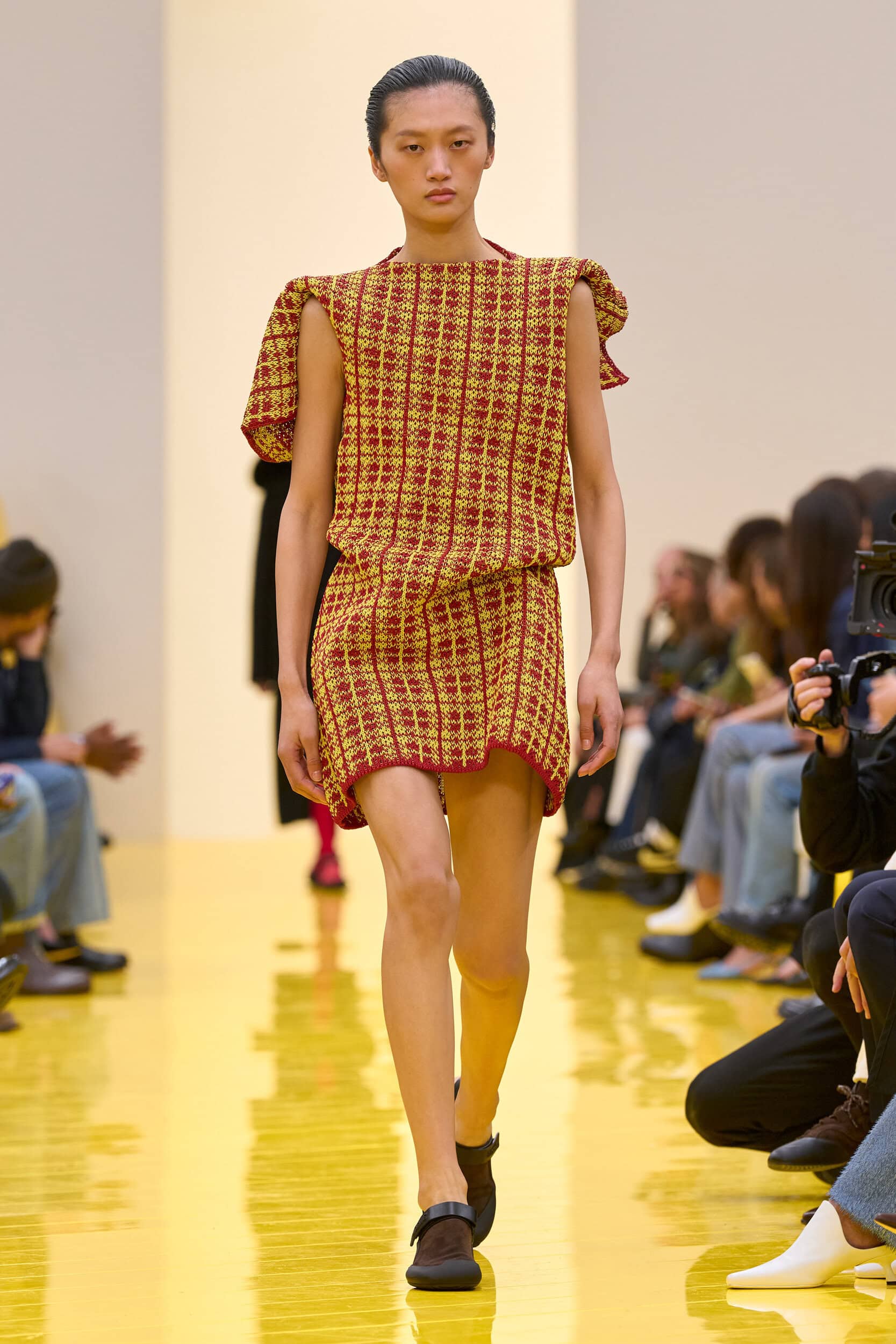 Loewe Fall 2026 Fashion Show