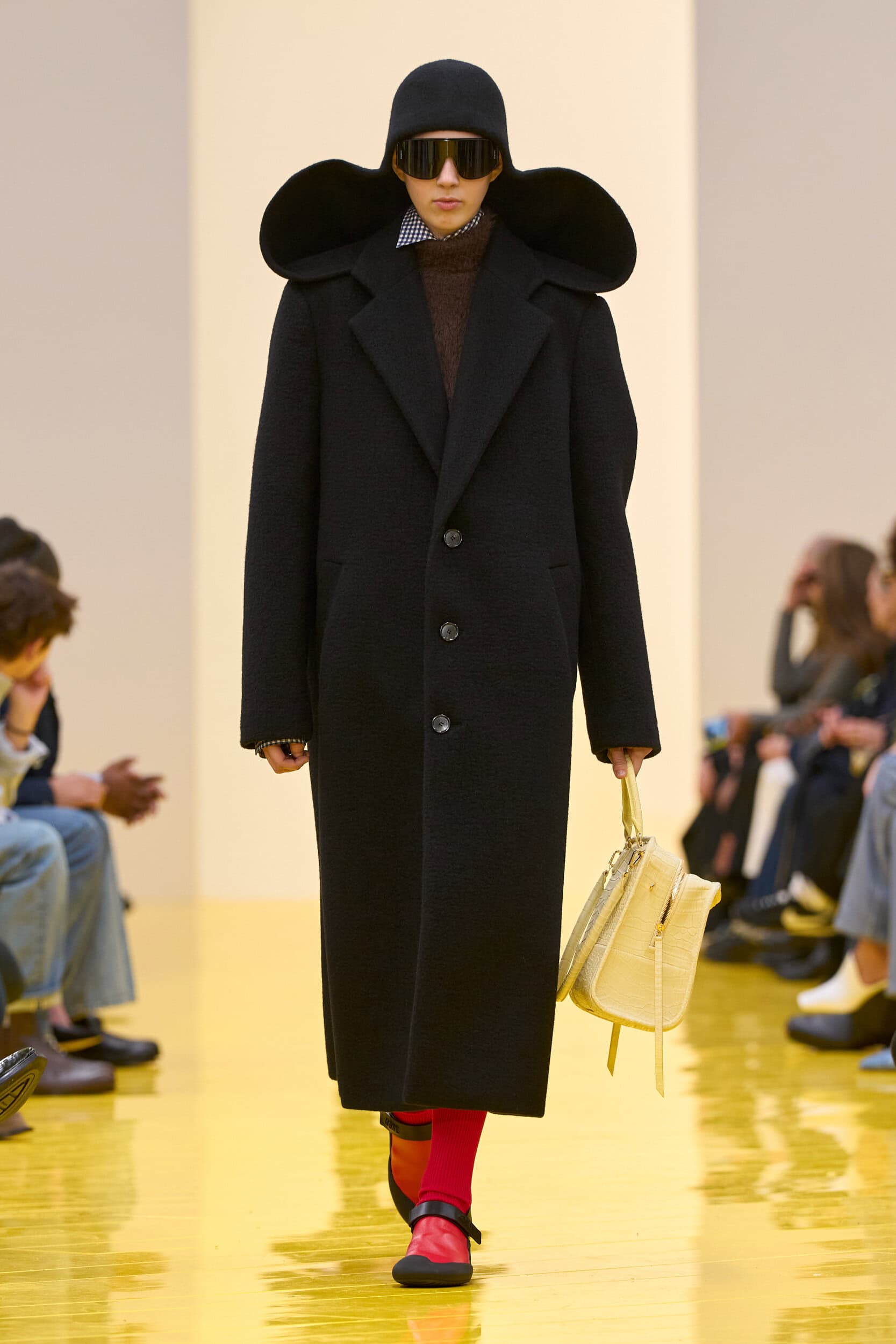 Loewe Fall 2026 Fashion Show