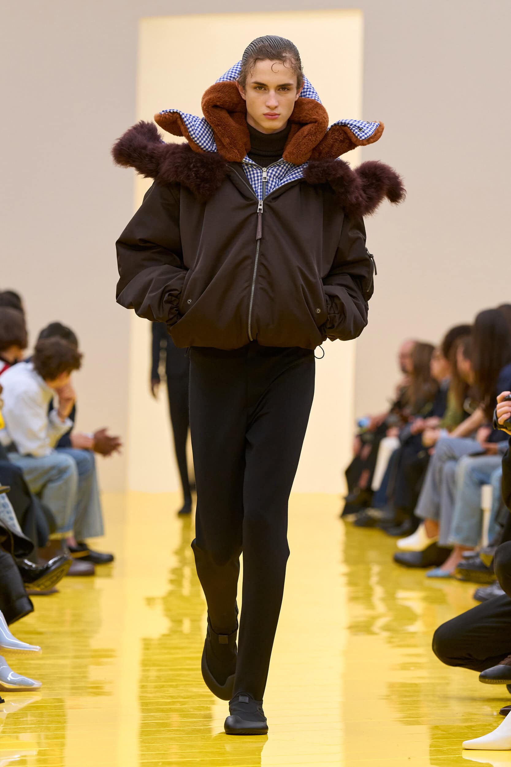 Loewe Fall 2026 Fashion Show