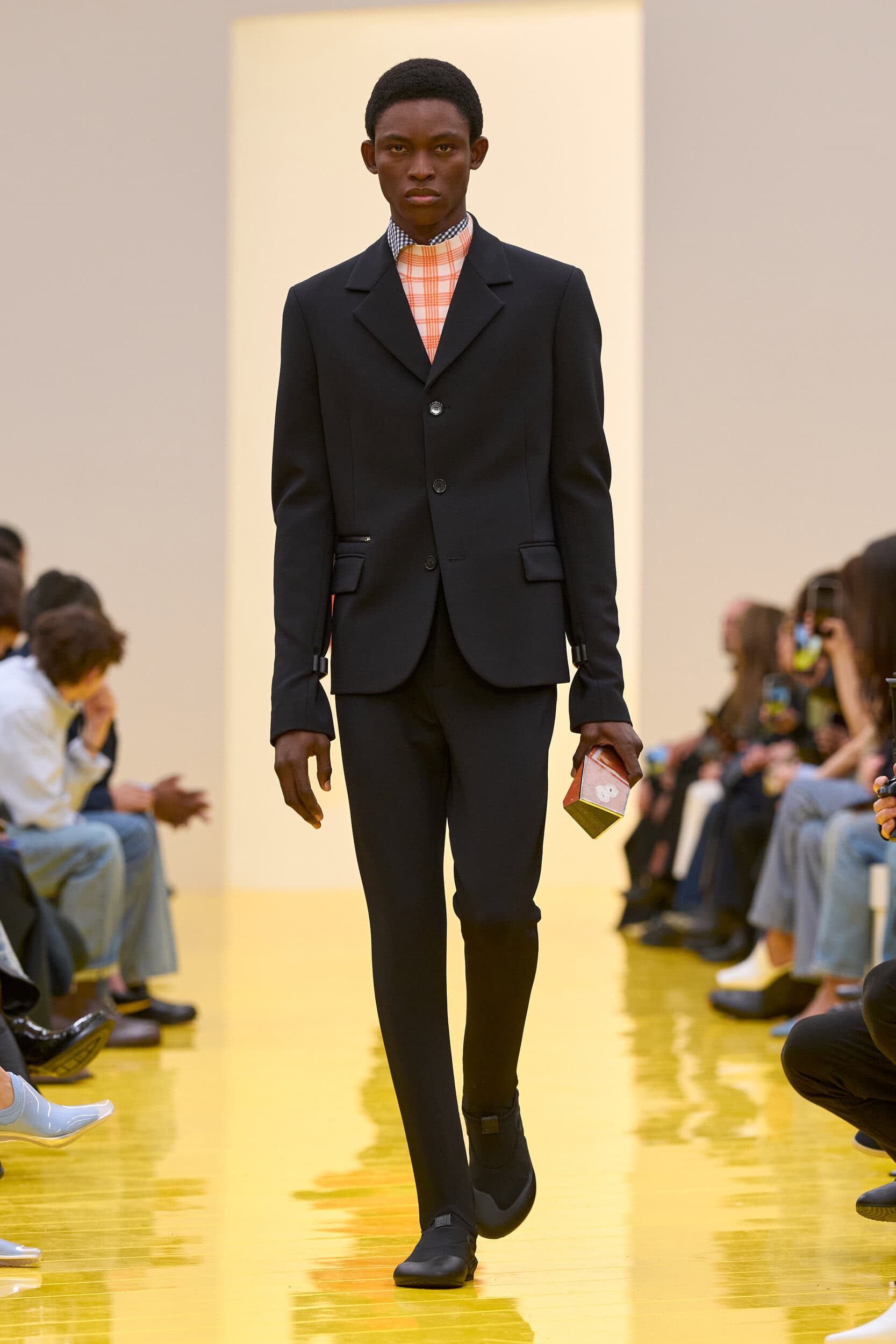 Loewe Fall 2026 Fashion Show