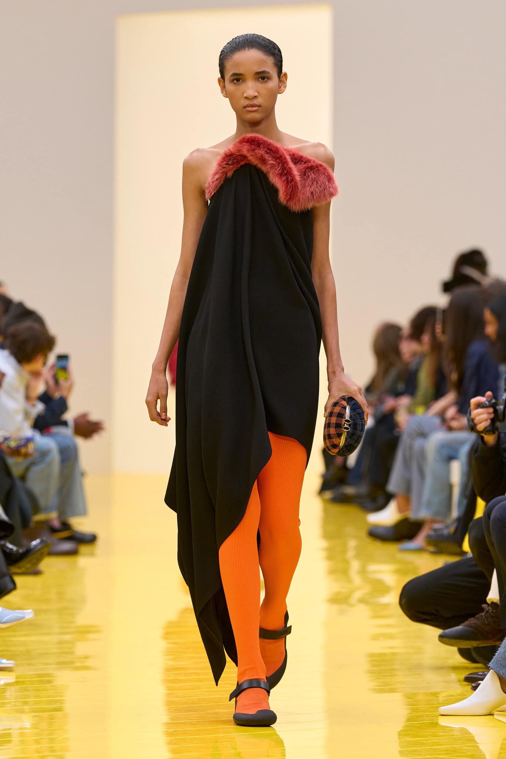 Loewe Fall 2026 Fashion Show