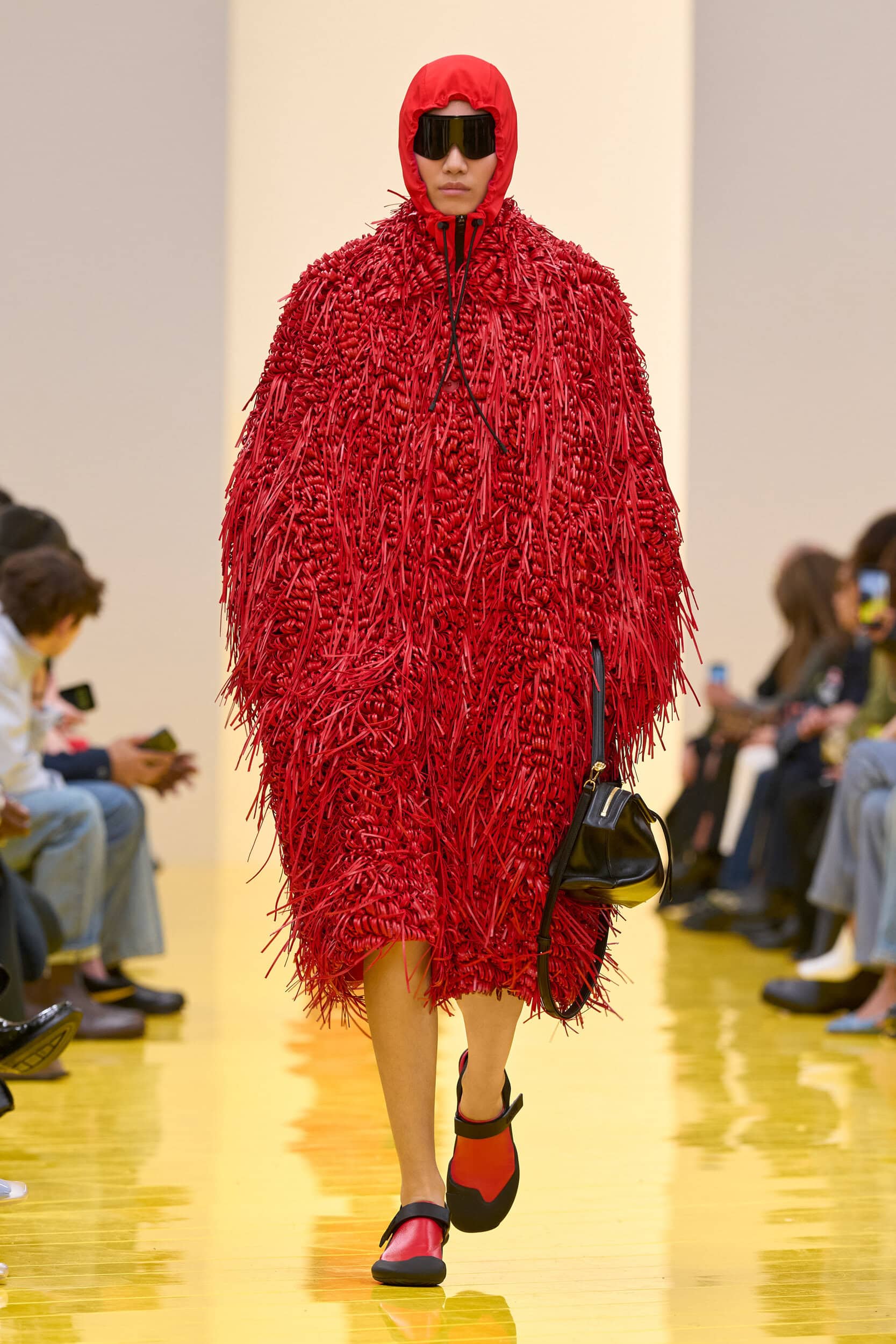 Loewe Fall 2026 Fashion Show