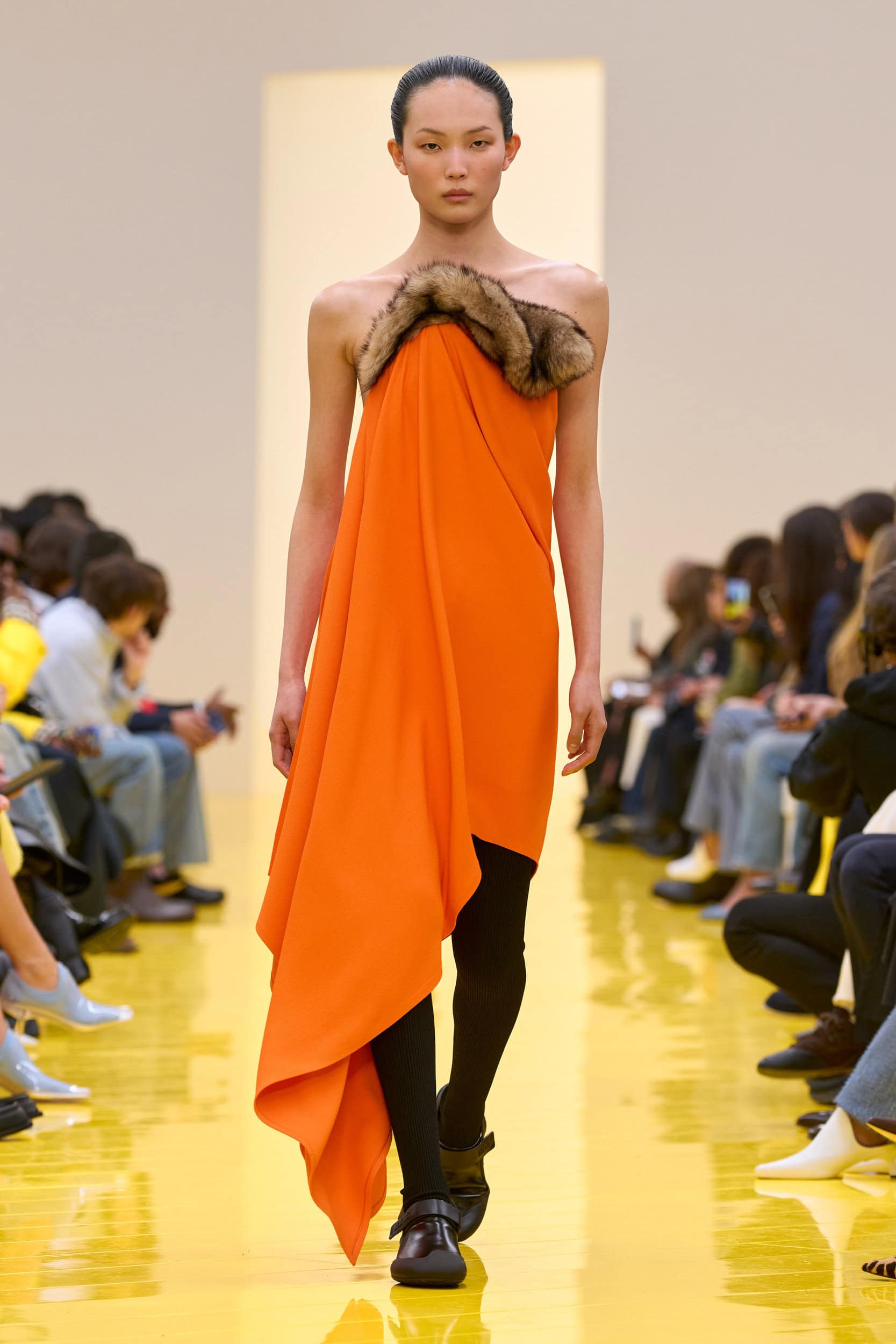 Loewe Fall 2026 Fashion Show