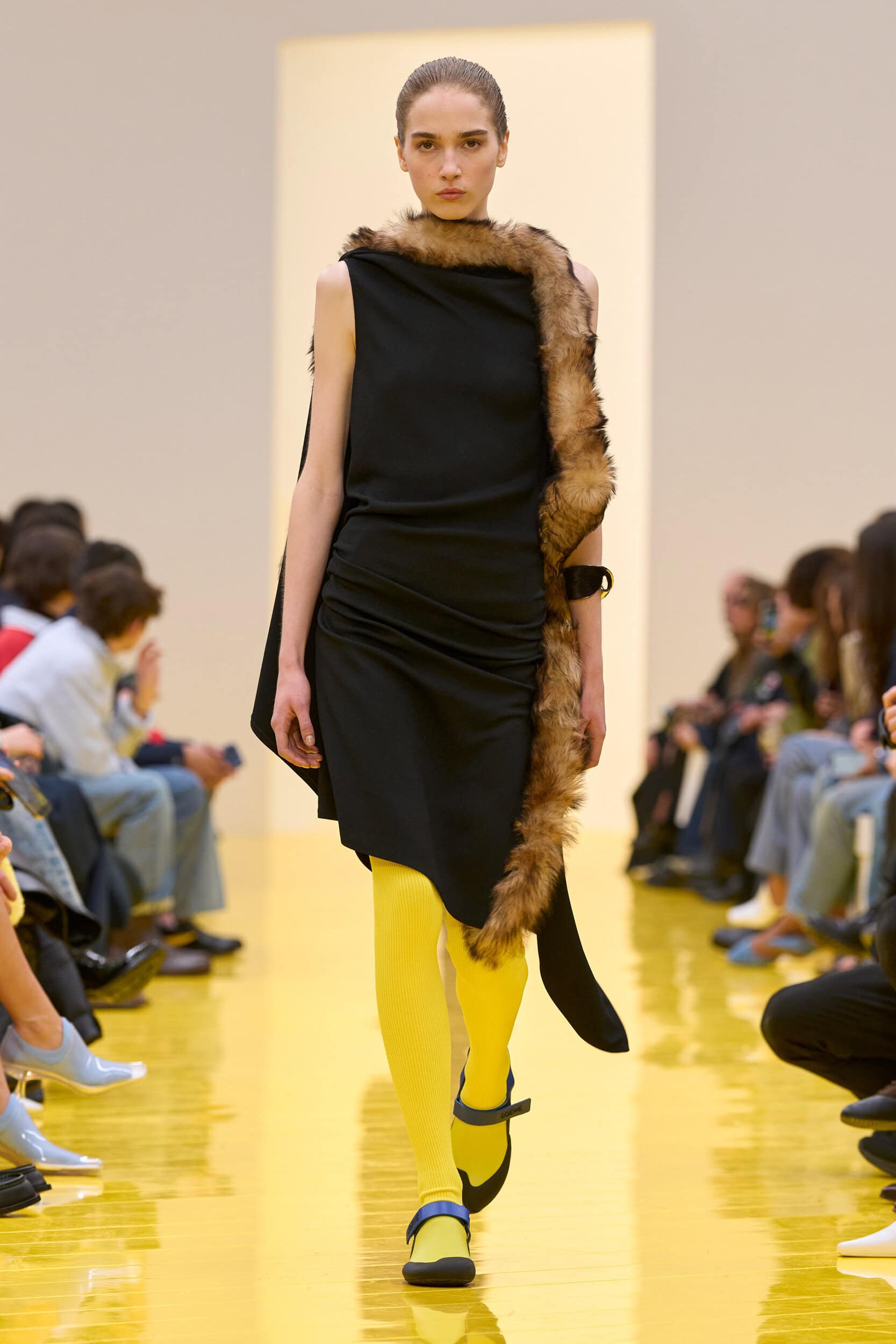 Loewe Fall 2026 Fashion Show
