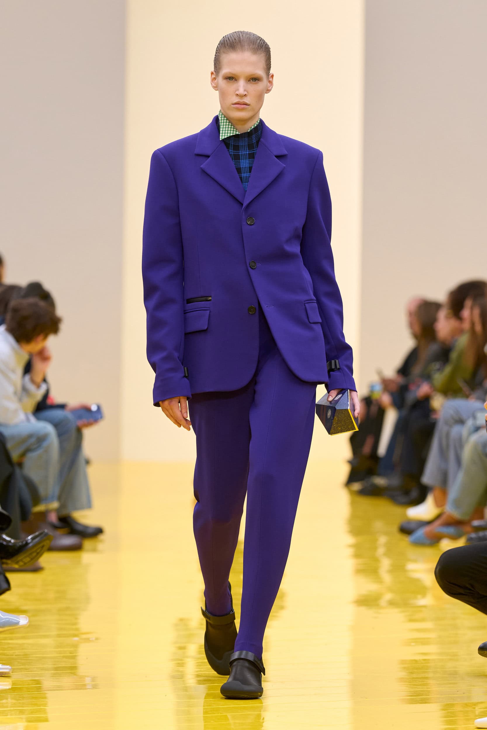 Loewe Fall 2026 Fashion Show
