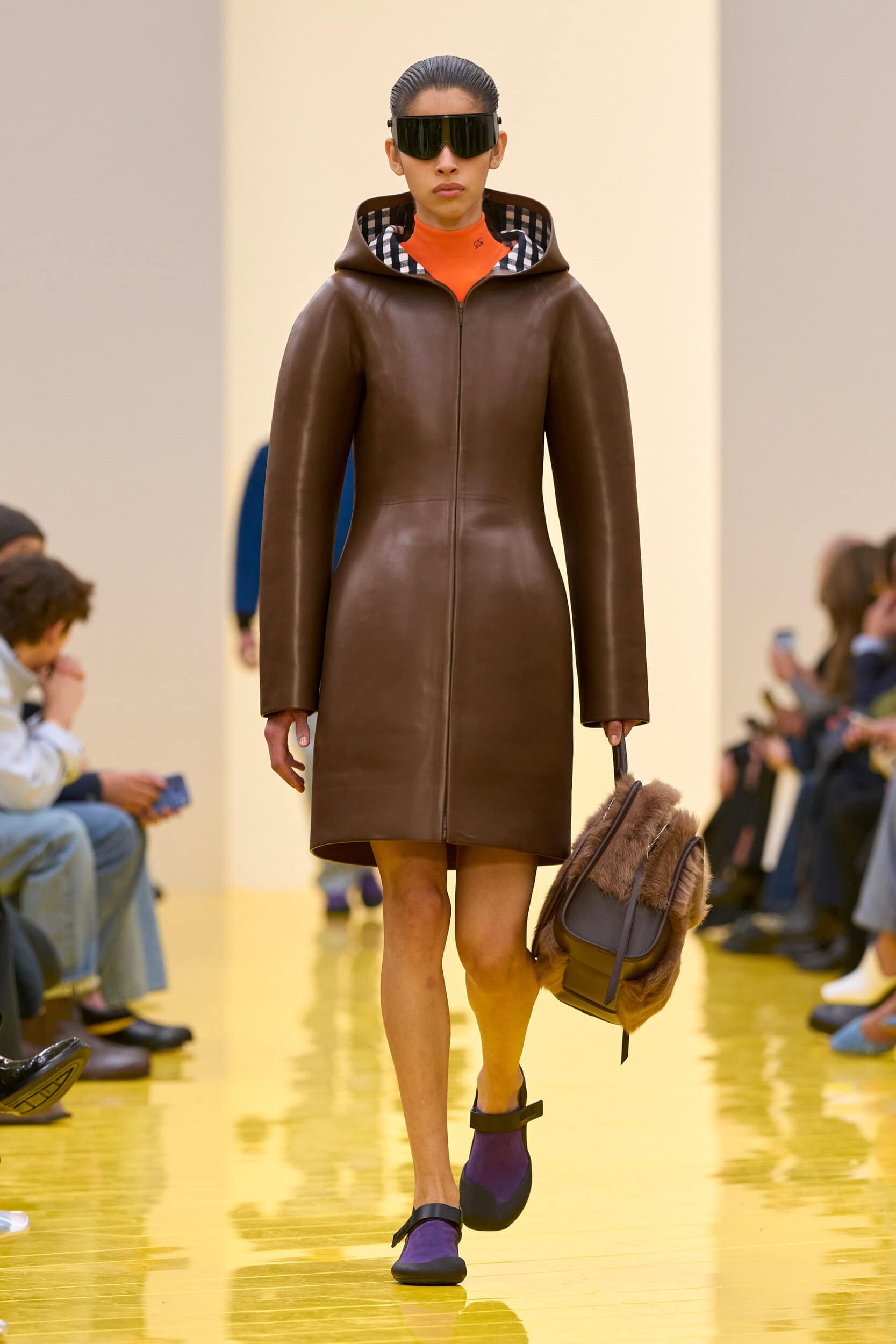 Loewe Fall 2026 Fashion Show