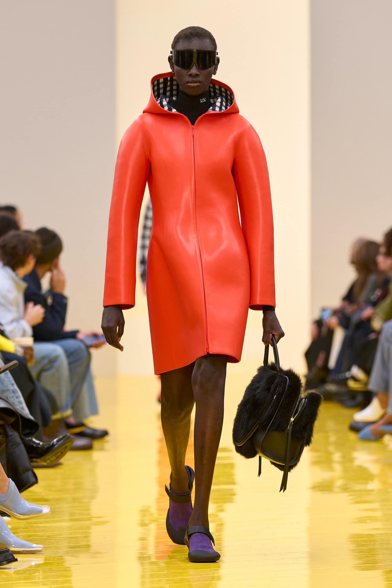 Loewe Fall 2026 Fashion Show