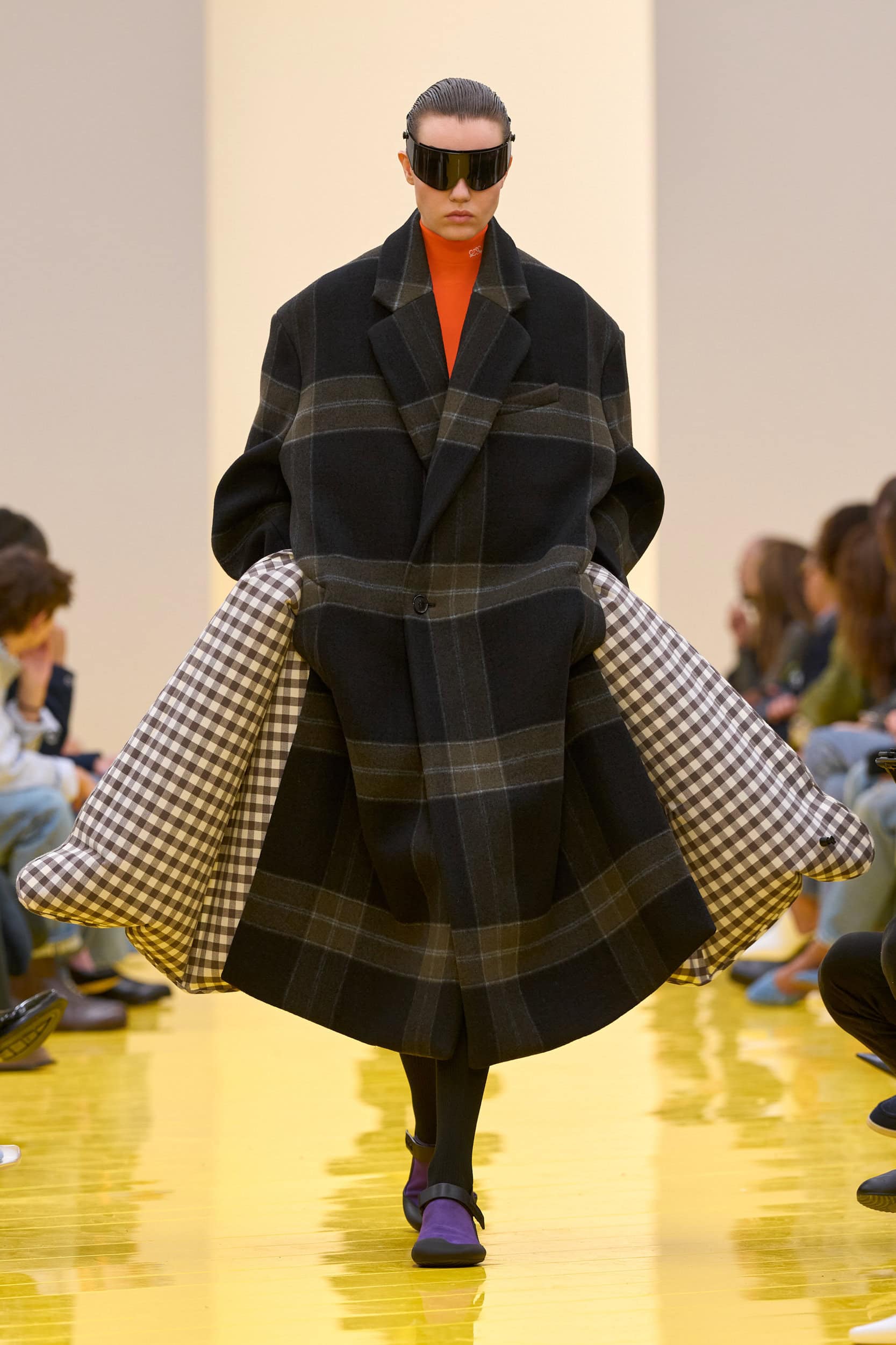 Loewe Fall 2026 Fashion Show