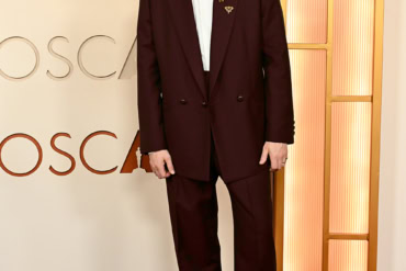 Ludwig Goransson wears Zegna at The 98th Annual Oscars