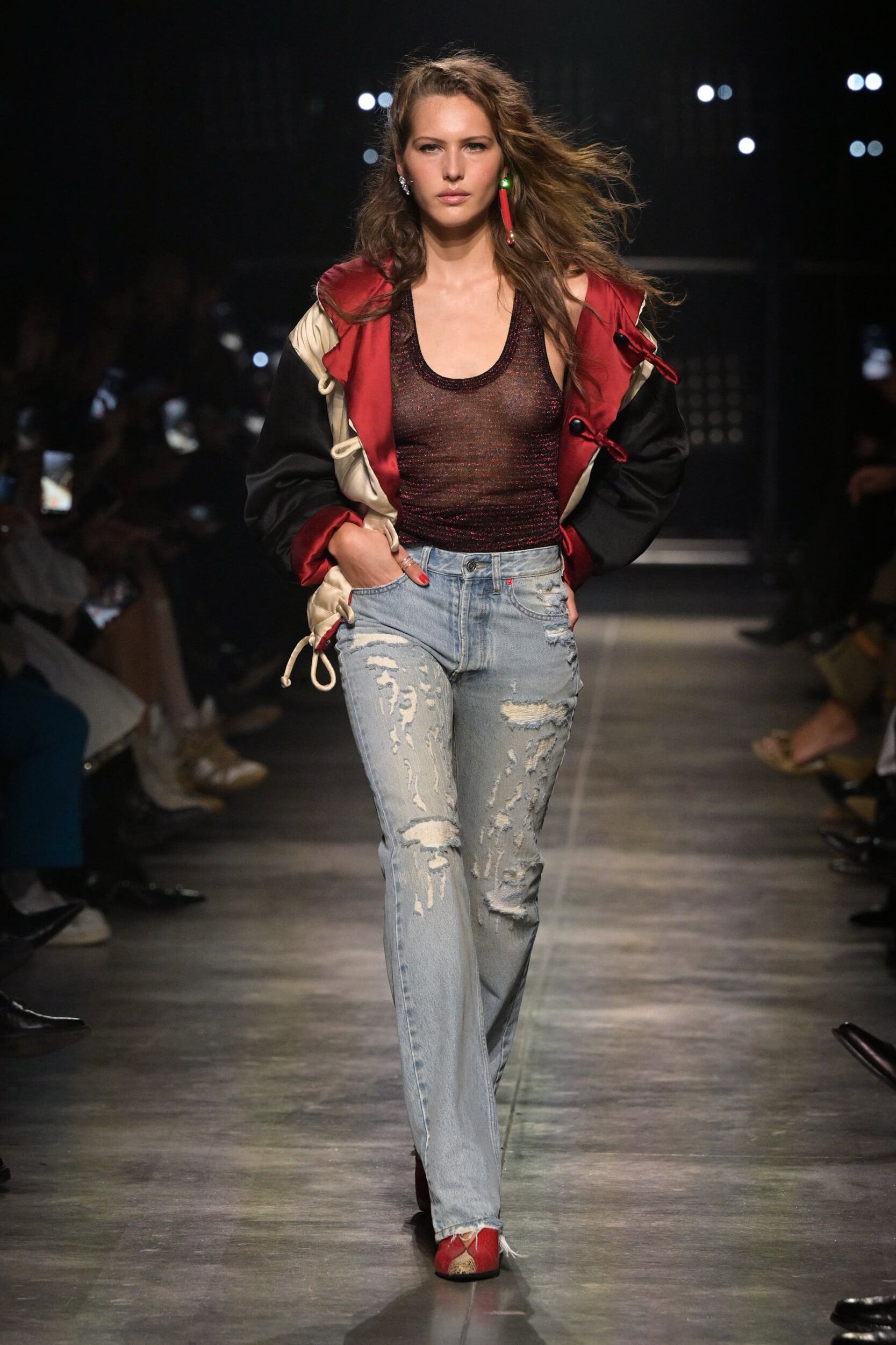 Isabel Marant Fall 2026 Fashion Show
