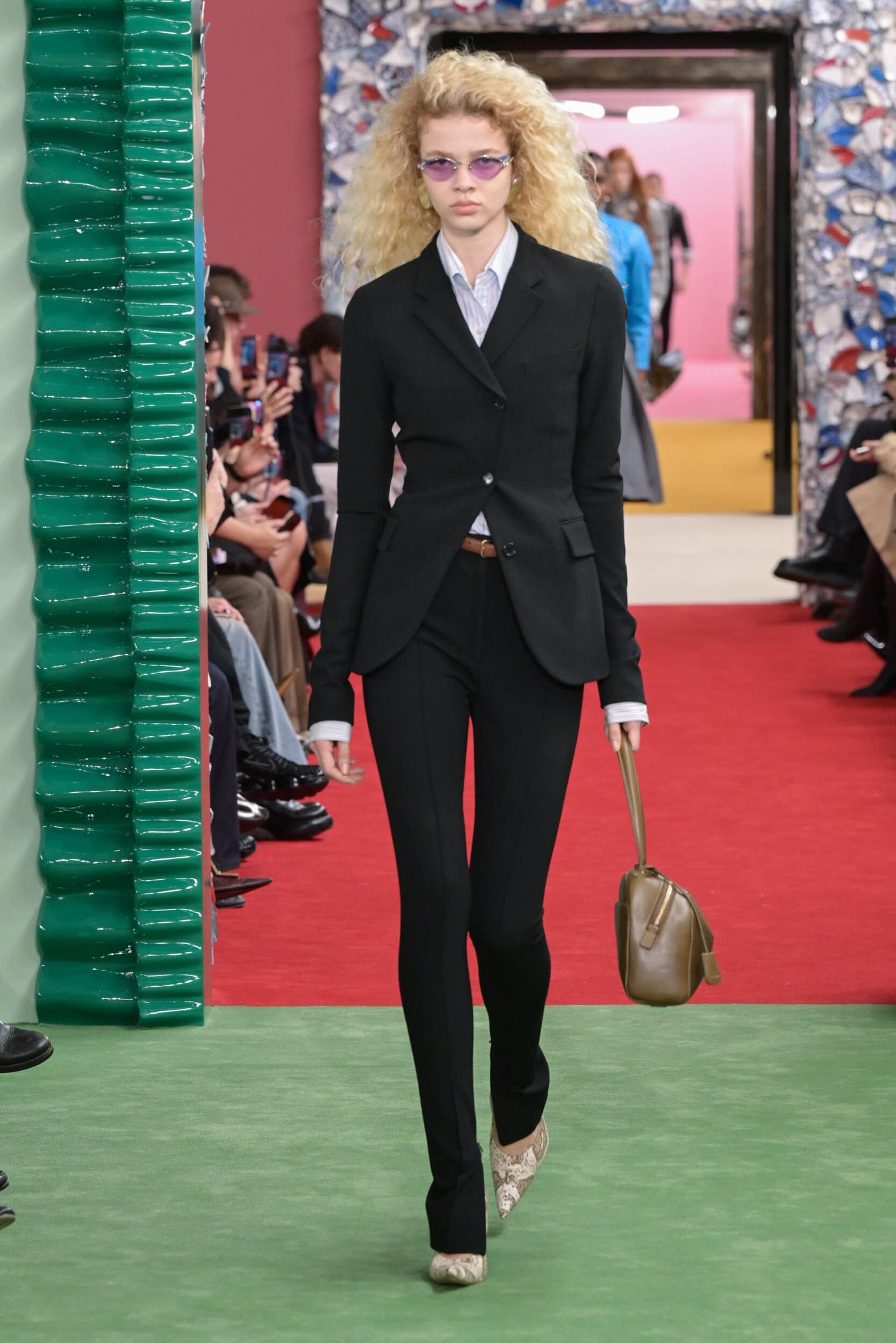 Acne Studios Fall 2026 Fashion Show