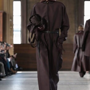 Carven Fall 2026 Fashion Show