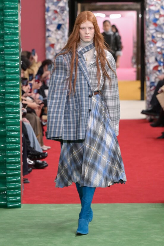 Acne Studios Fall 2026 Fashion Show