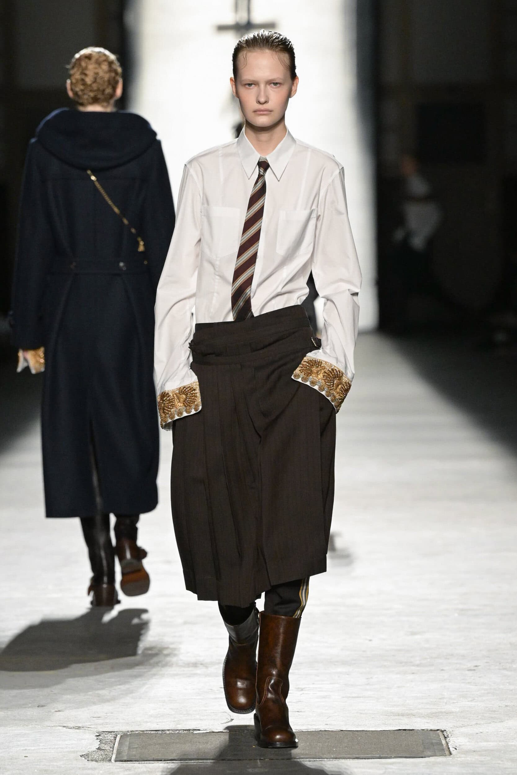Dries Van Noten Fall 2026 Fashion Show
