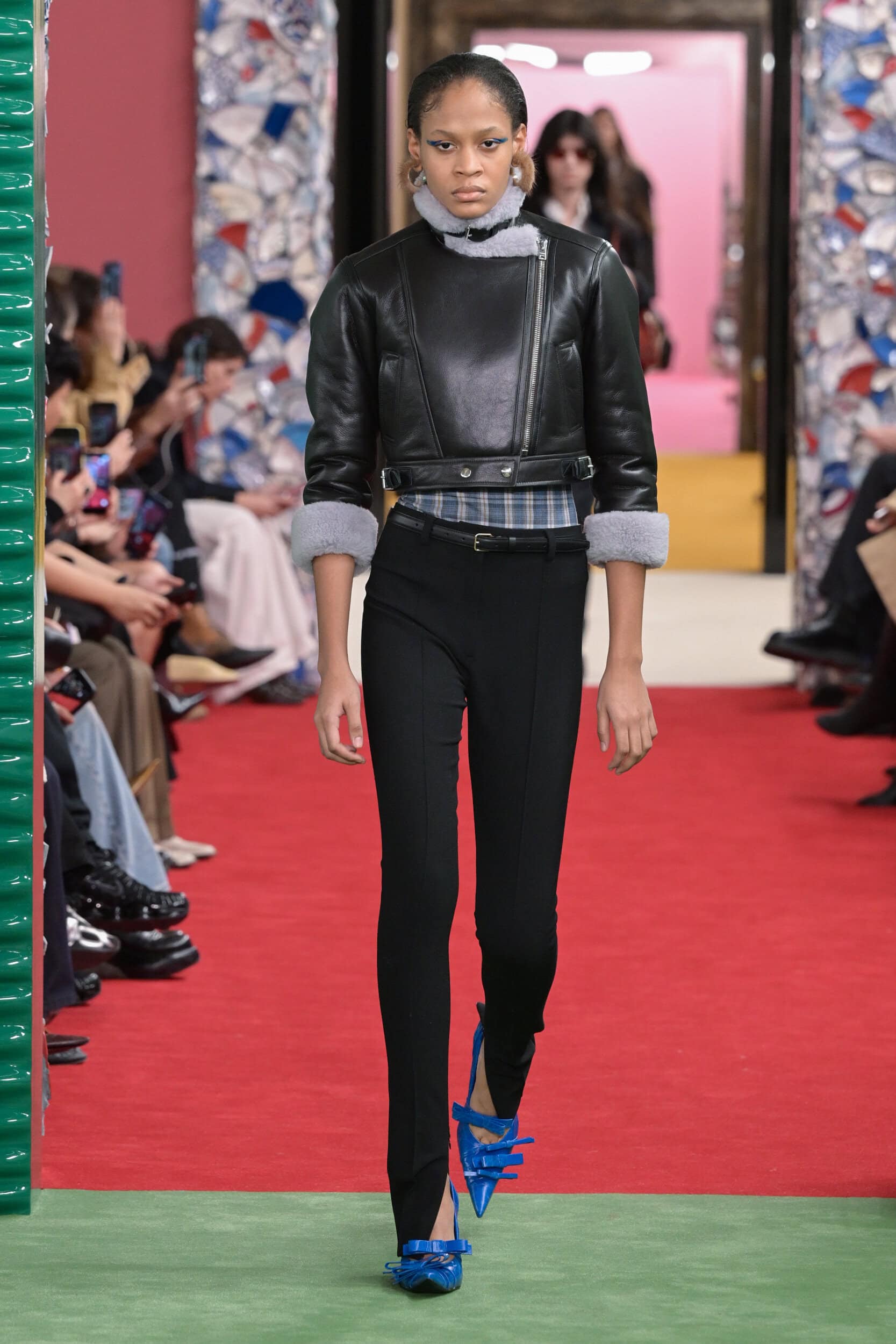 Acne Studios Fall 2026 Fashion Show