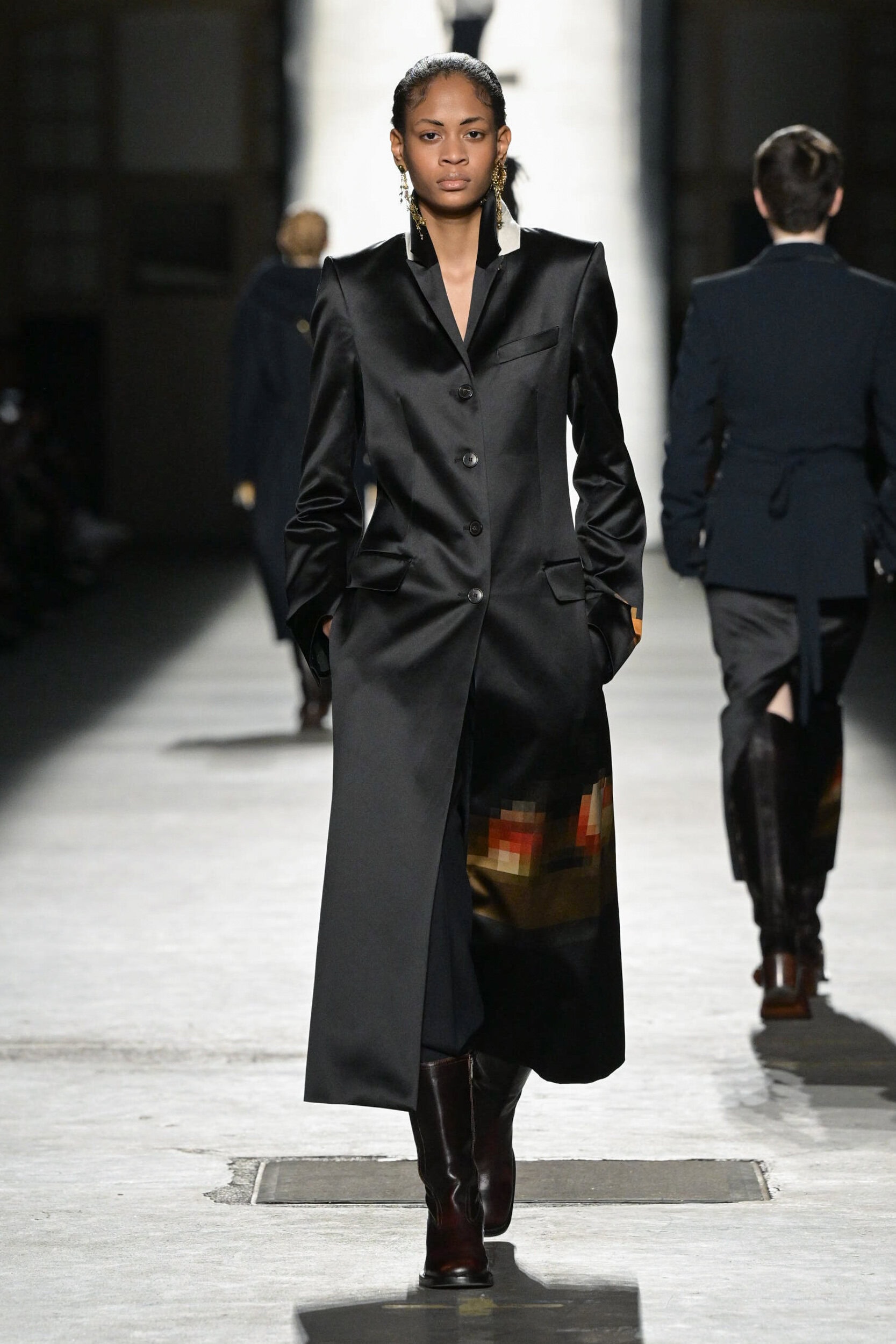 Dries Van Noten Fall 2026 Fashion Show