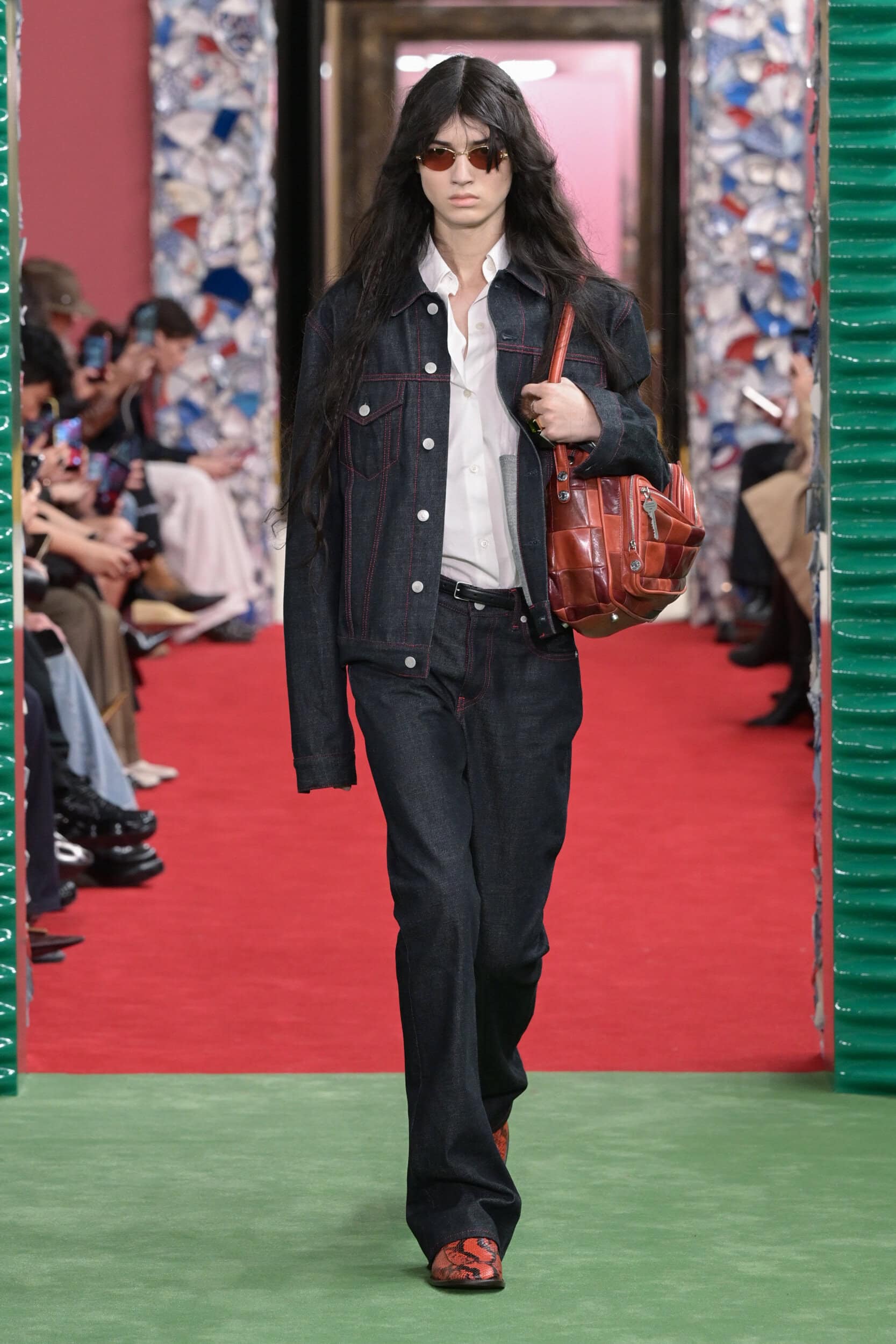 Acne Studios Fall 2026 Fashion Show