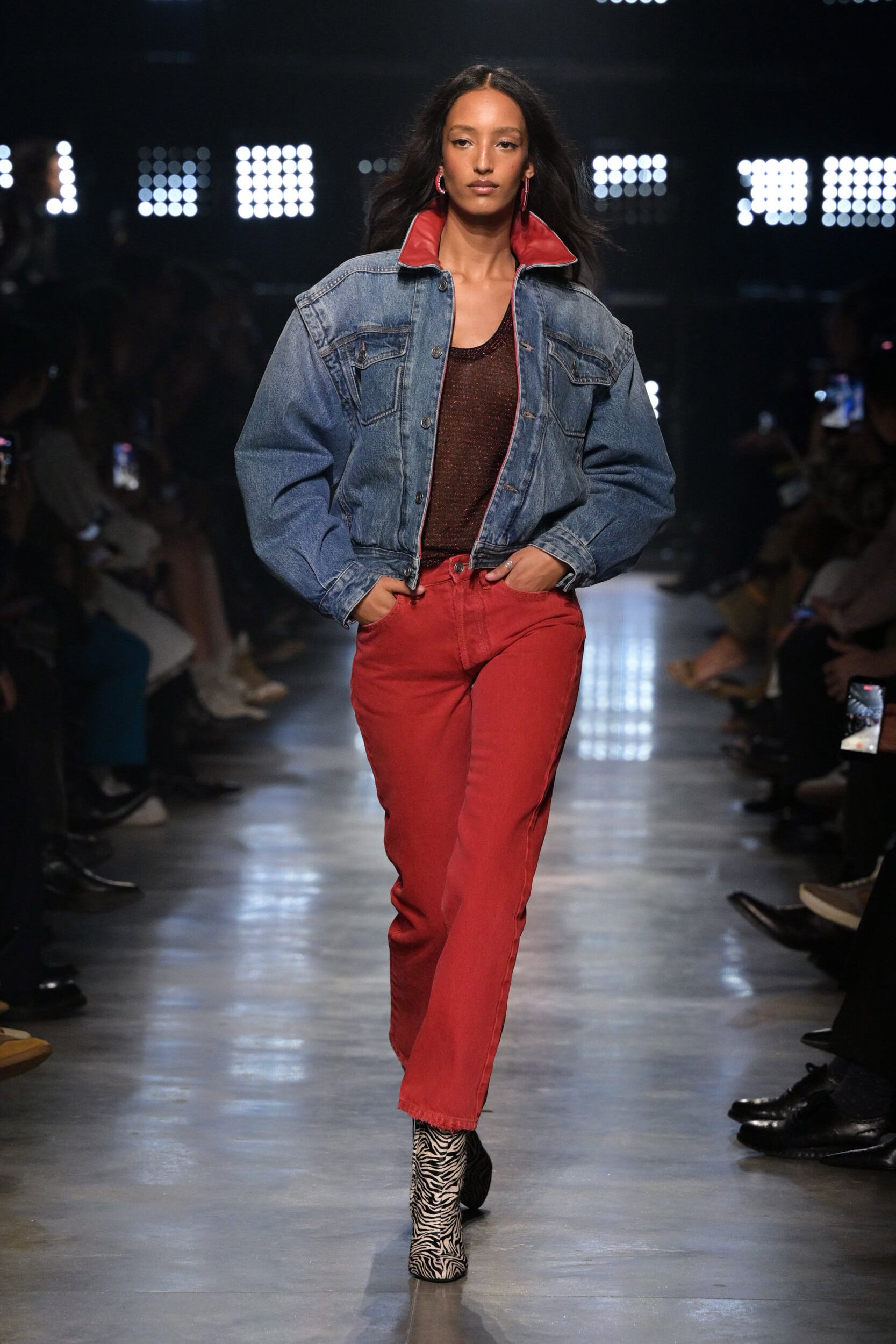 Isabel Marant Fall 2026 Fashion Show