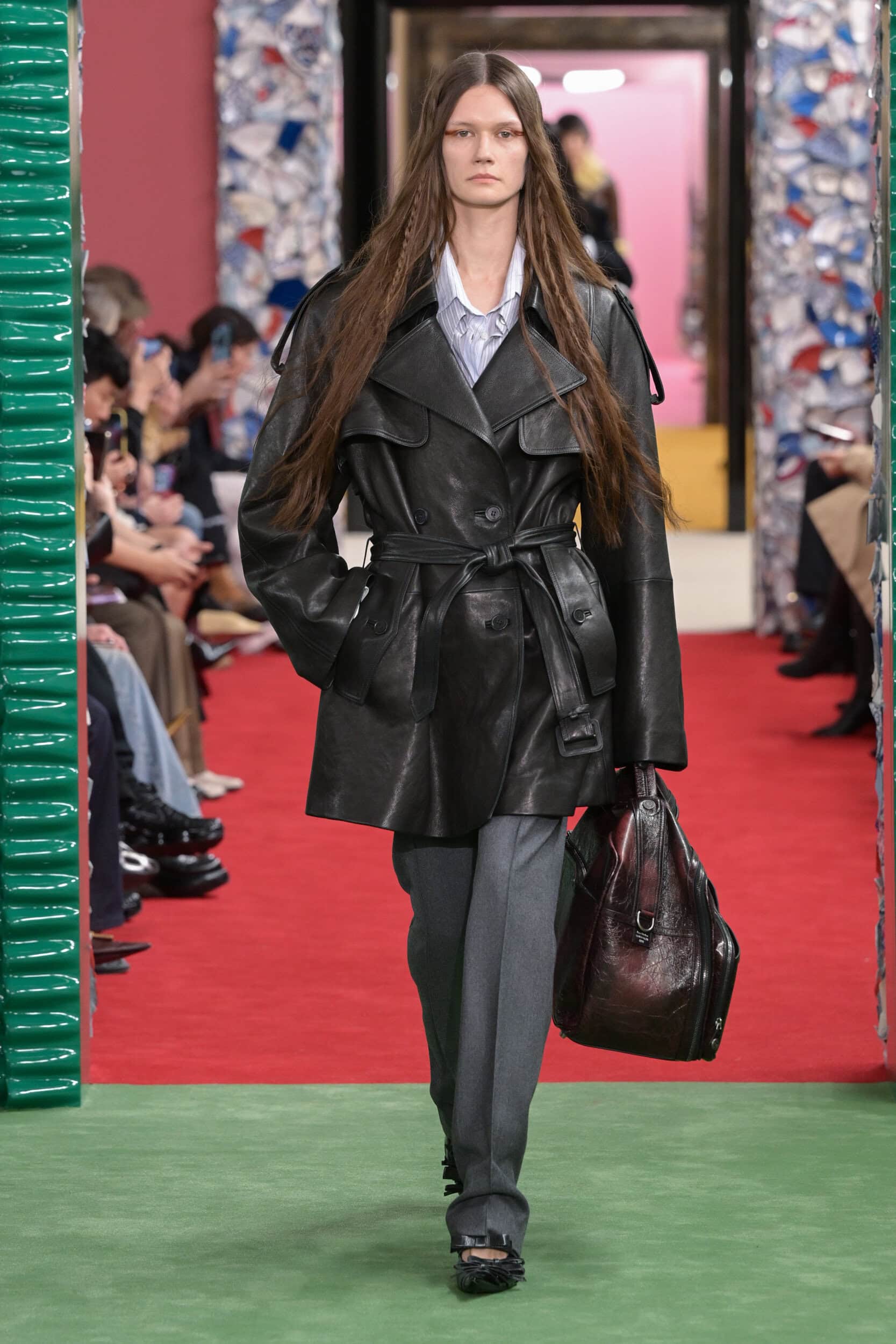 Acne Studios Fall 2026 Fashion Show