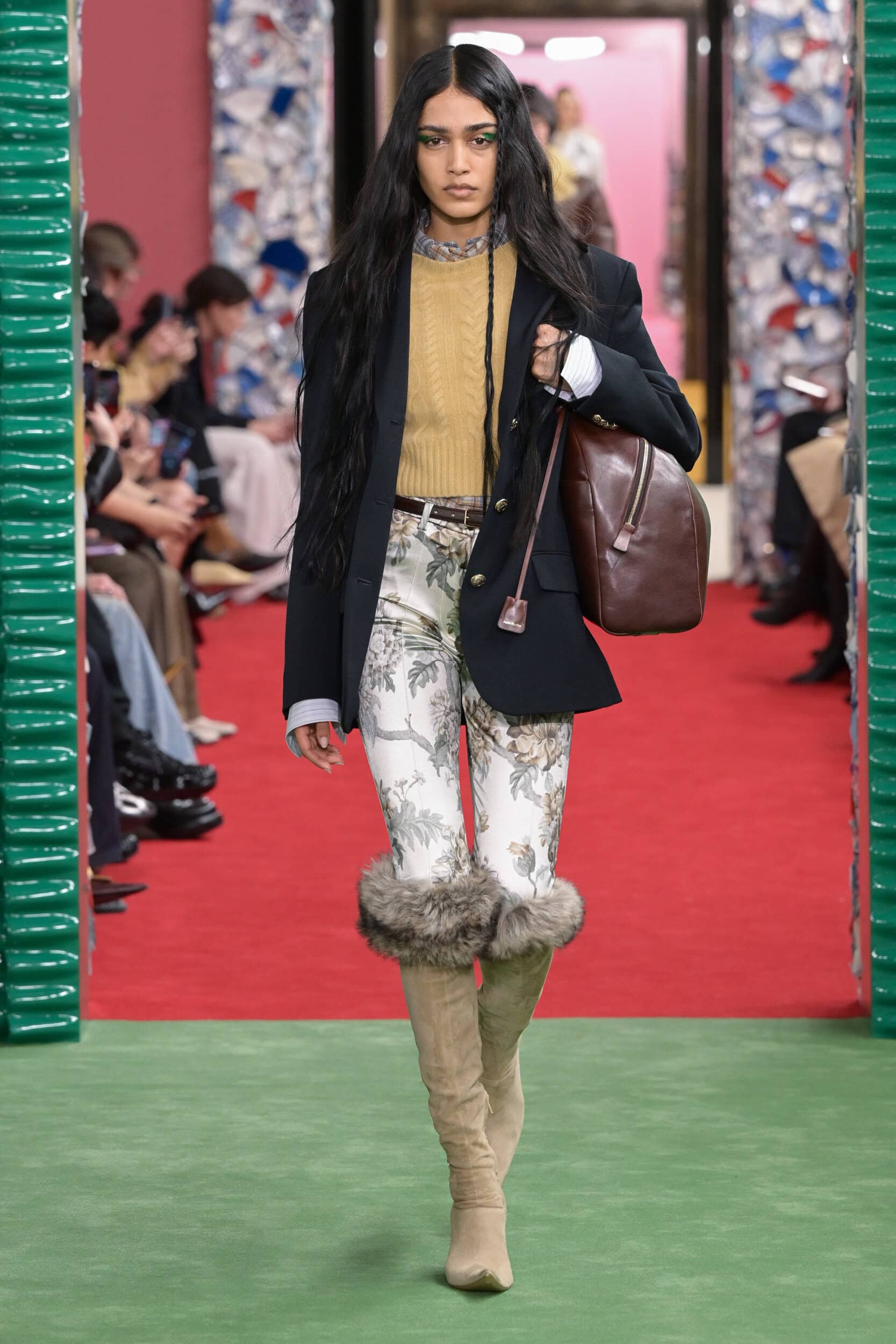 Acne Studios Fall 2026 Fashion Show