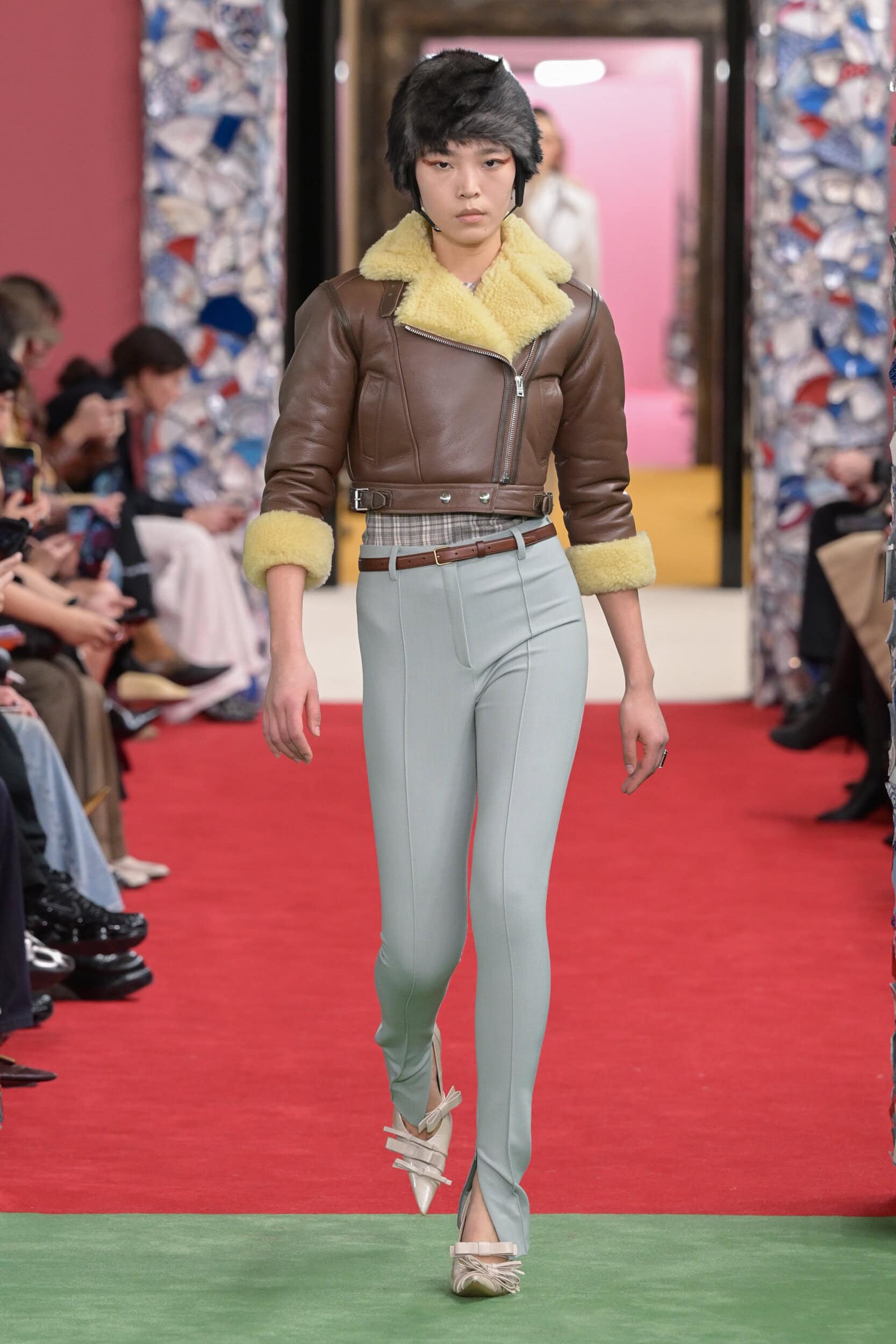 Acne Studios Fall 2026 Fashion Show