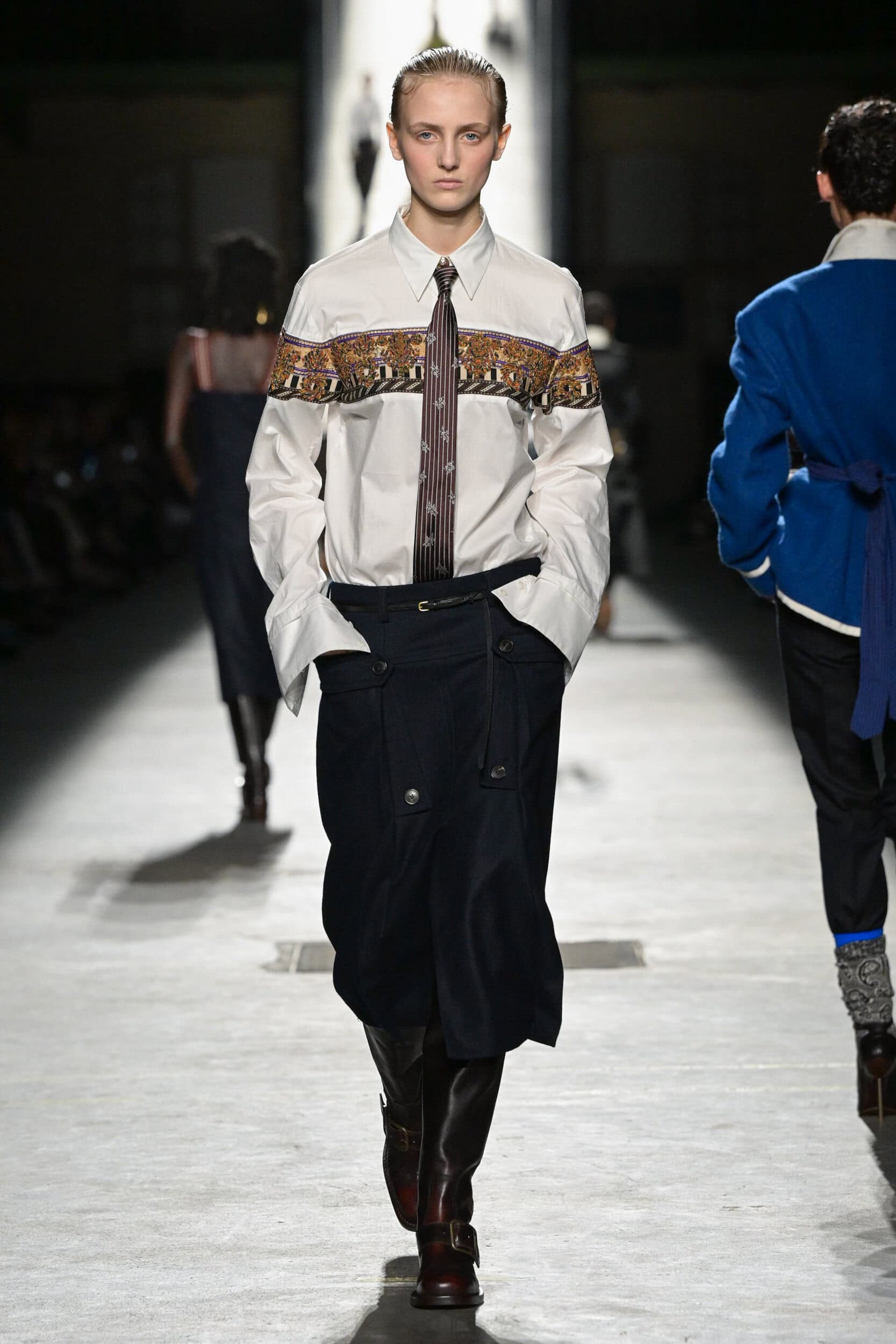 Dries Van Noten Fall 2026 Fashion Show