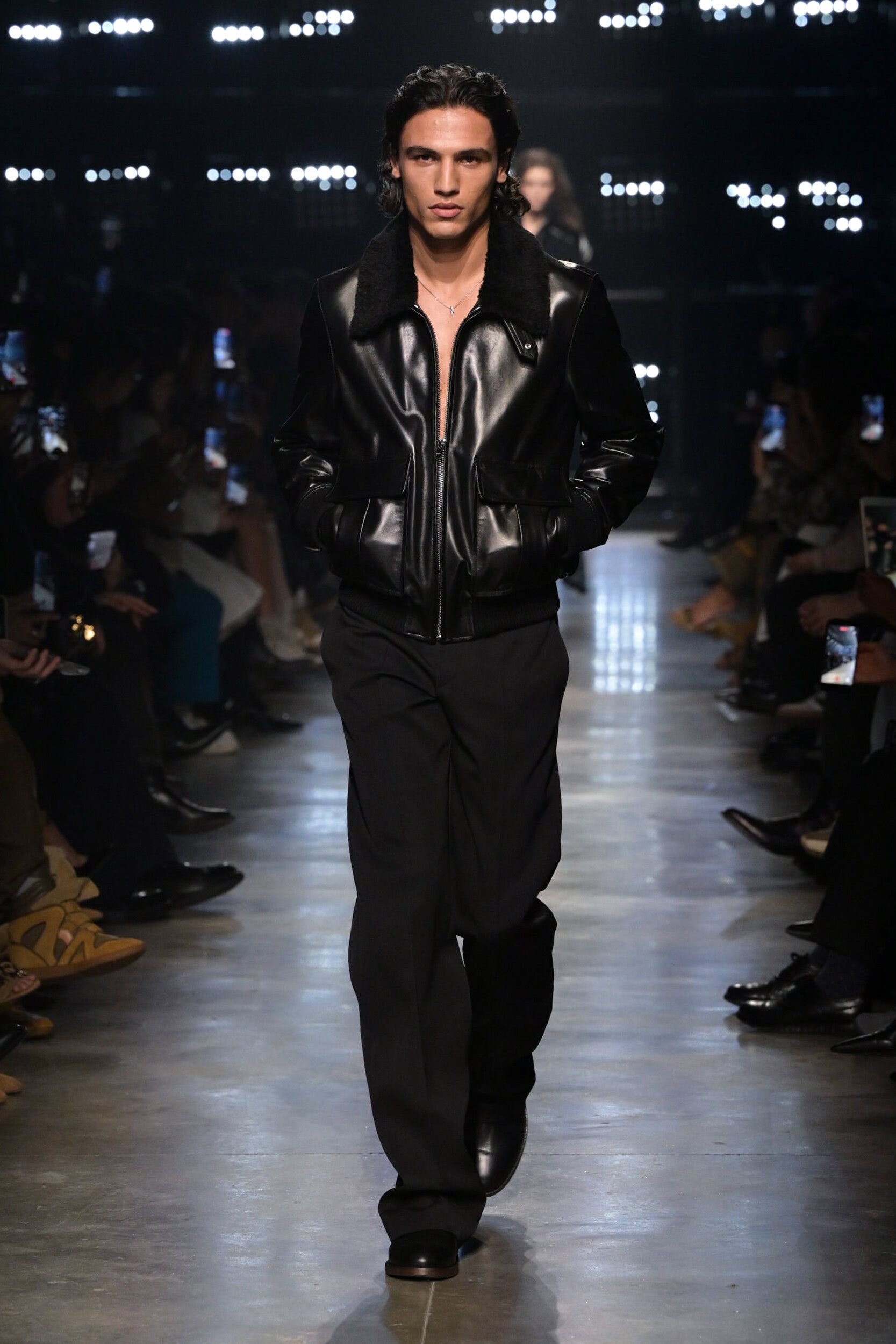 Isabel Marant Fall 2026 Fashion Show