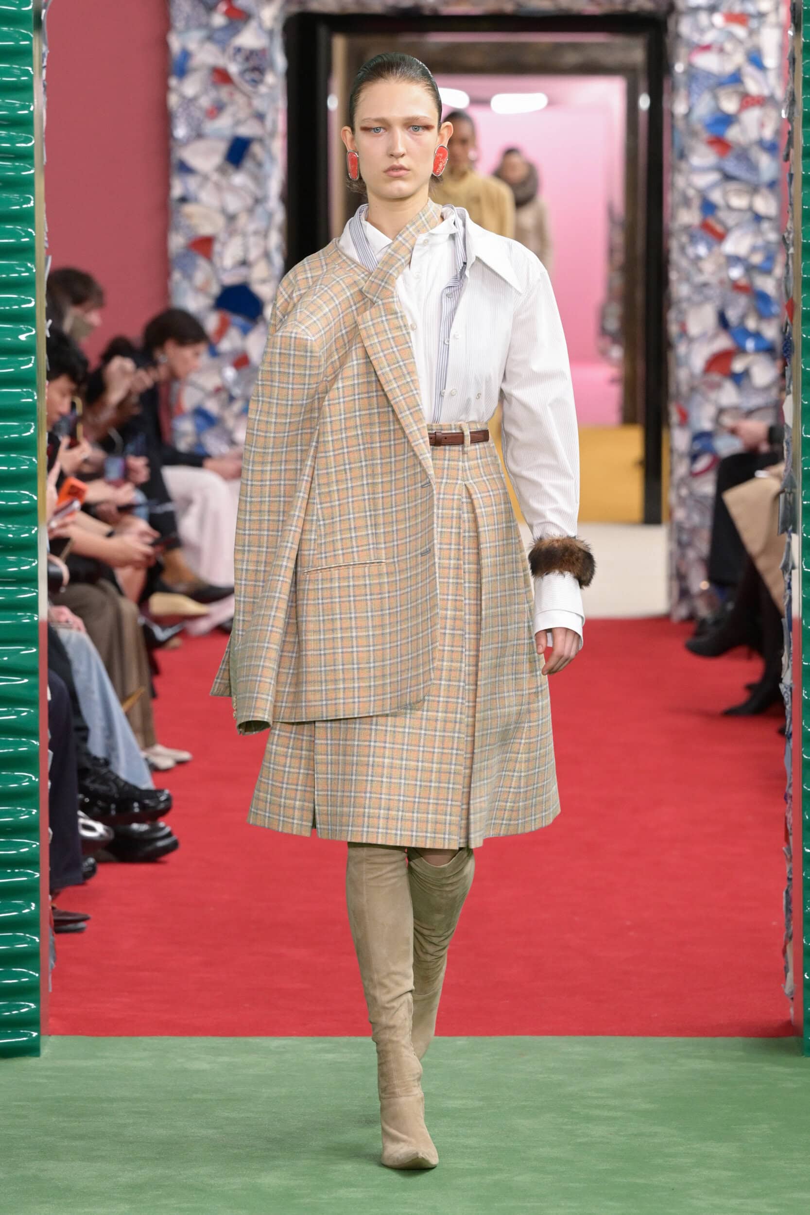 Acne Studios Fall 2026 Fashion Show