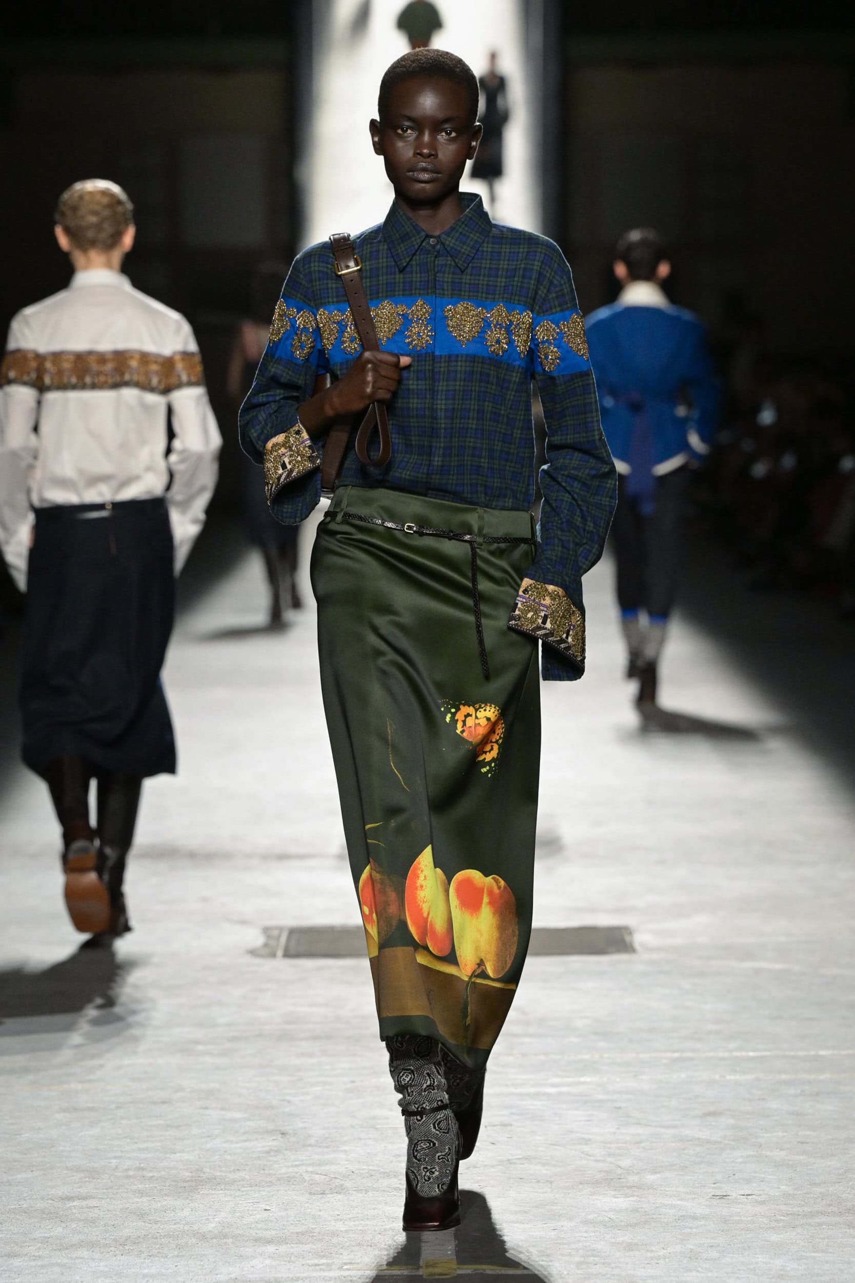 Dries Van Noten Fall 2026 Fashion Show