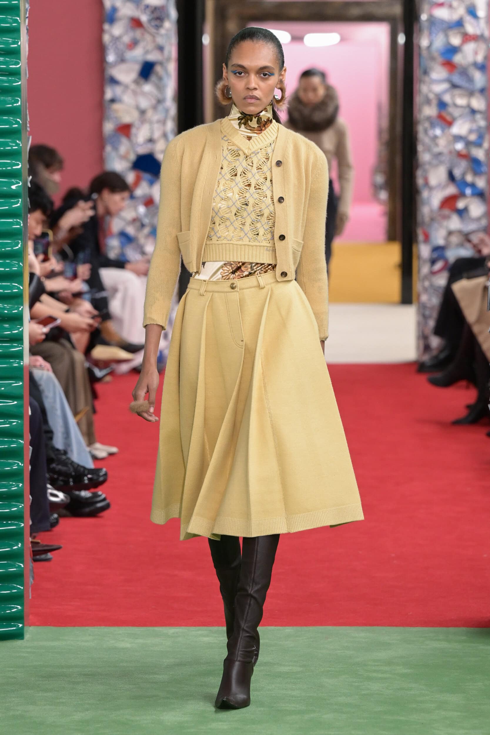 Acne Studios Fall 2026 Fashion Show