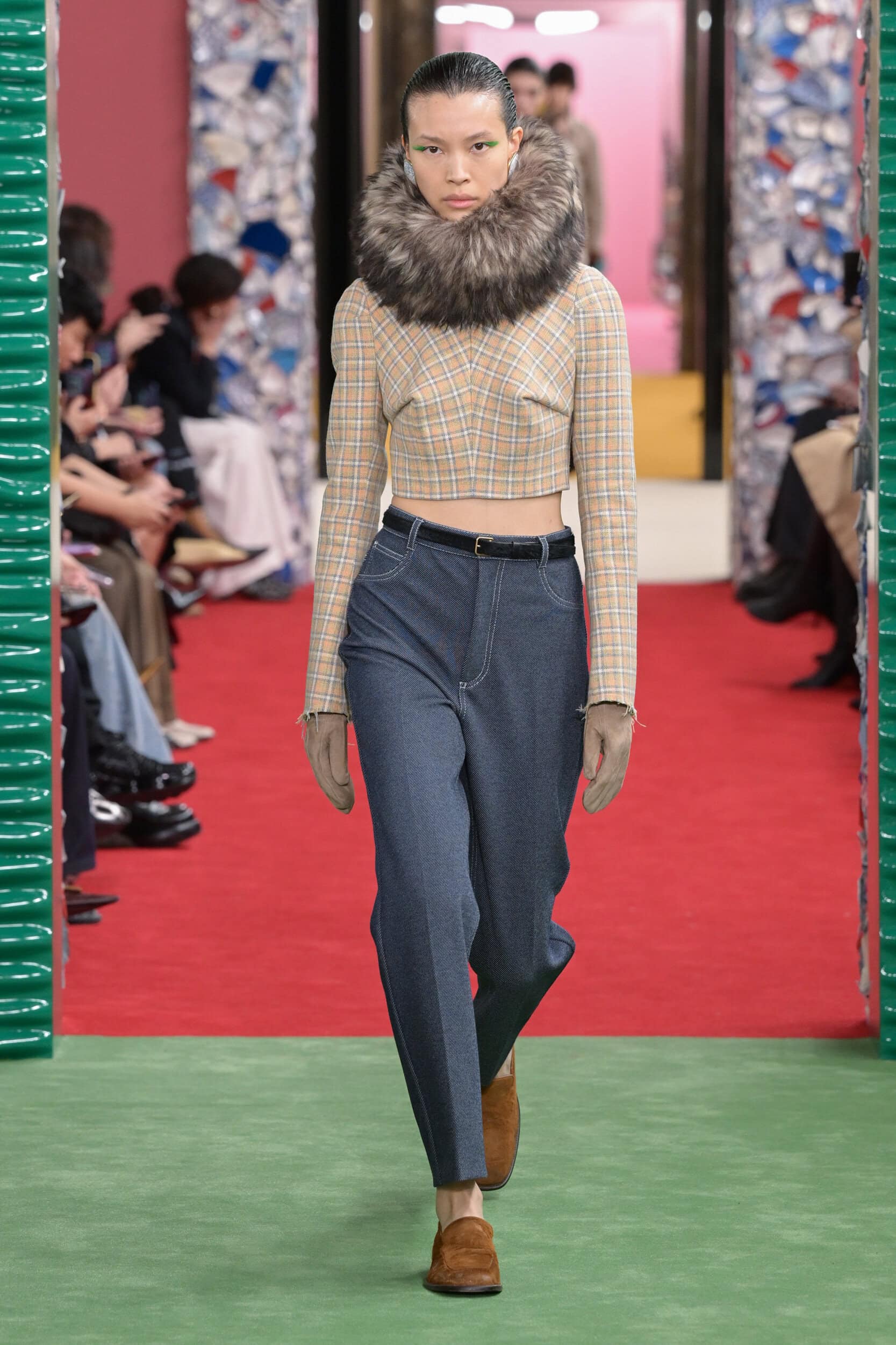 Acne Studios Fall 2026 Fashion Show