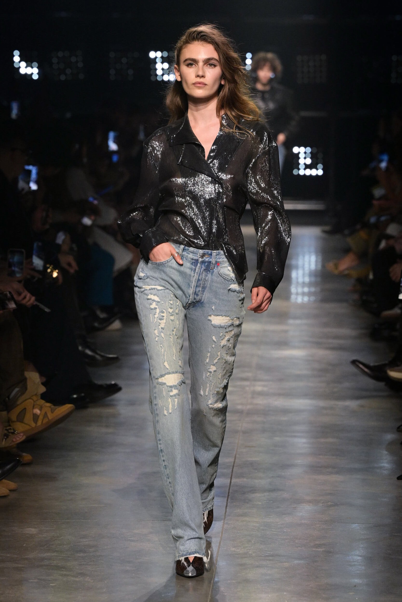 Isabel Marant Fall 2026 Fashion Show